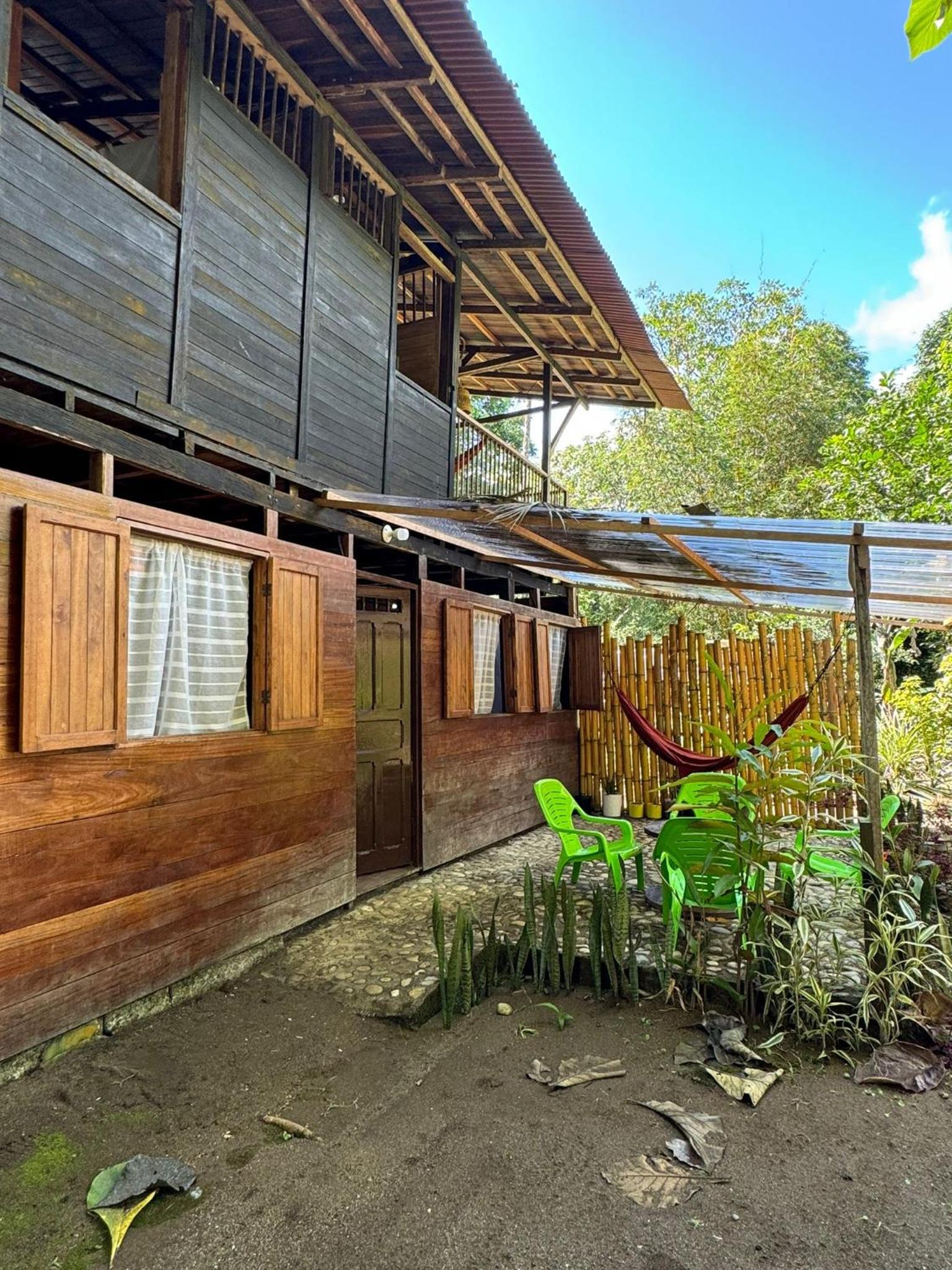 Madre Selva Eco Lodge