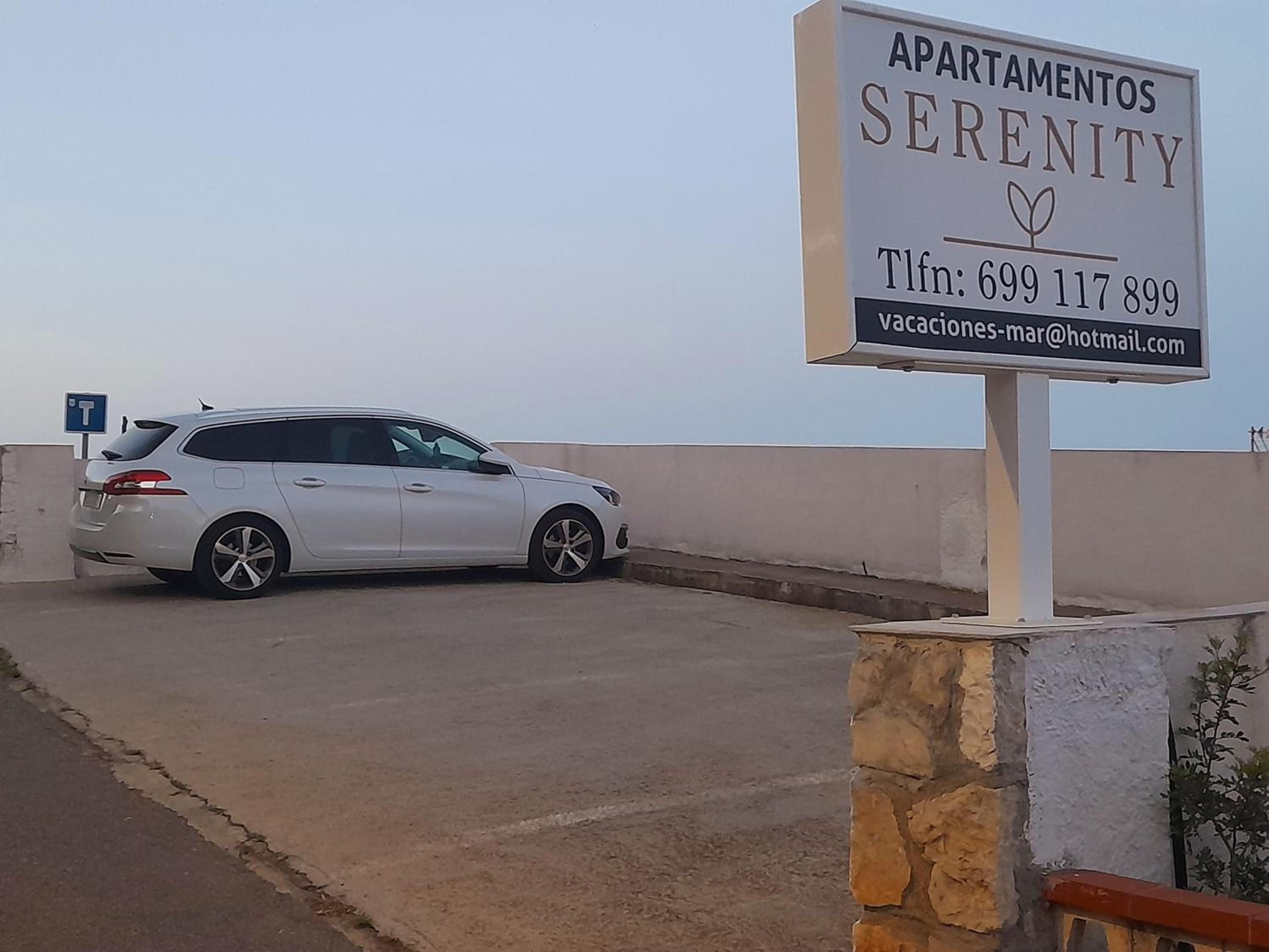 parking