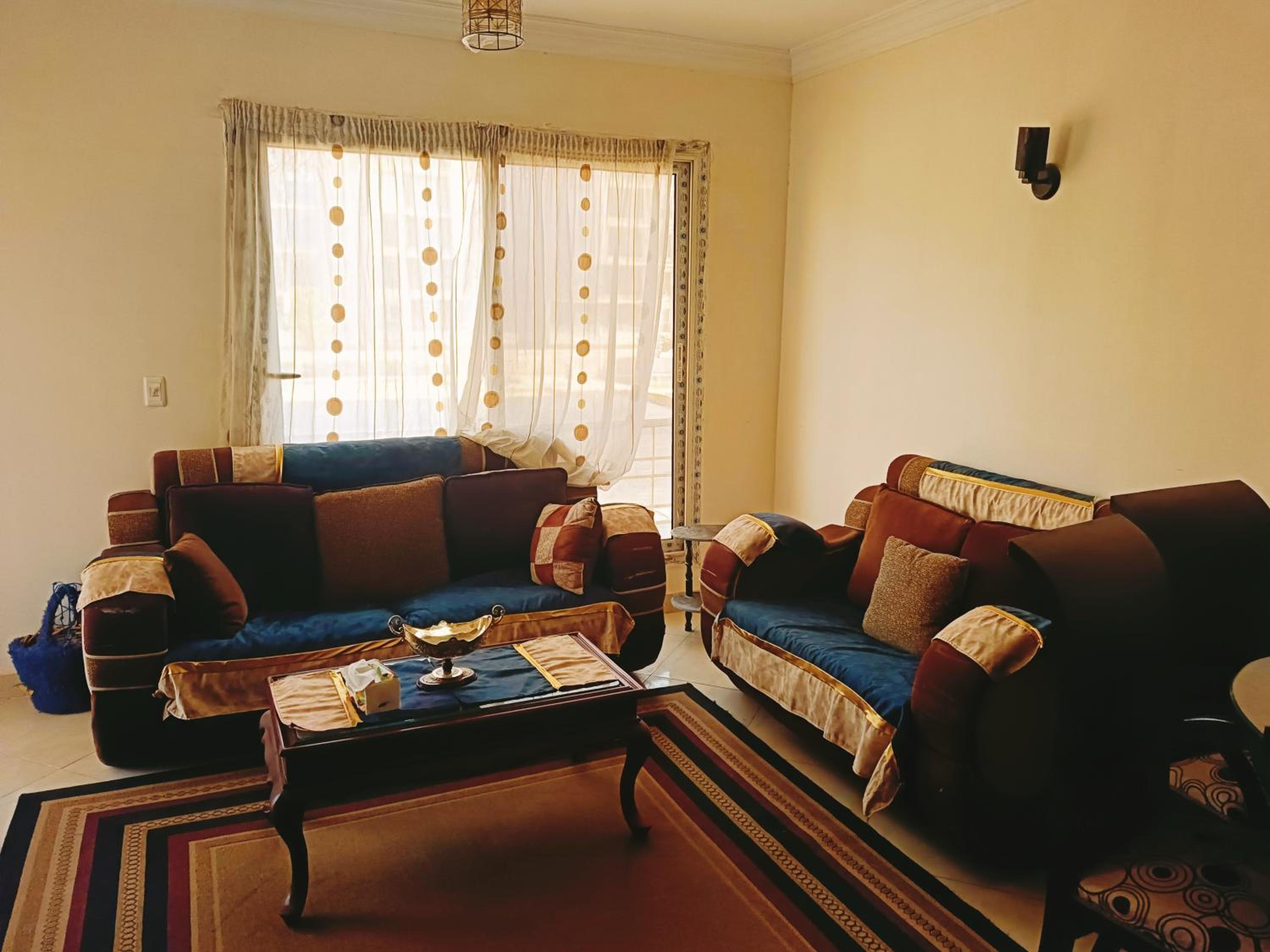 Cozy apartment