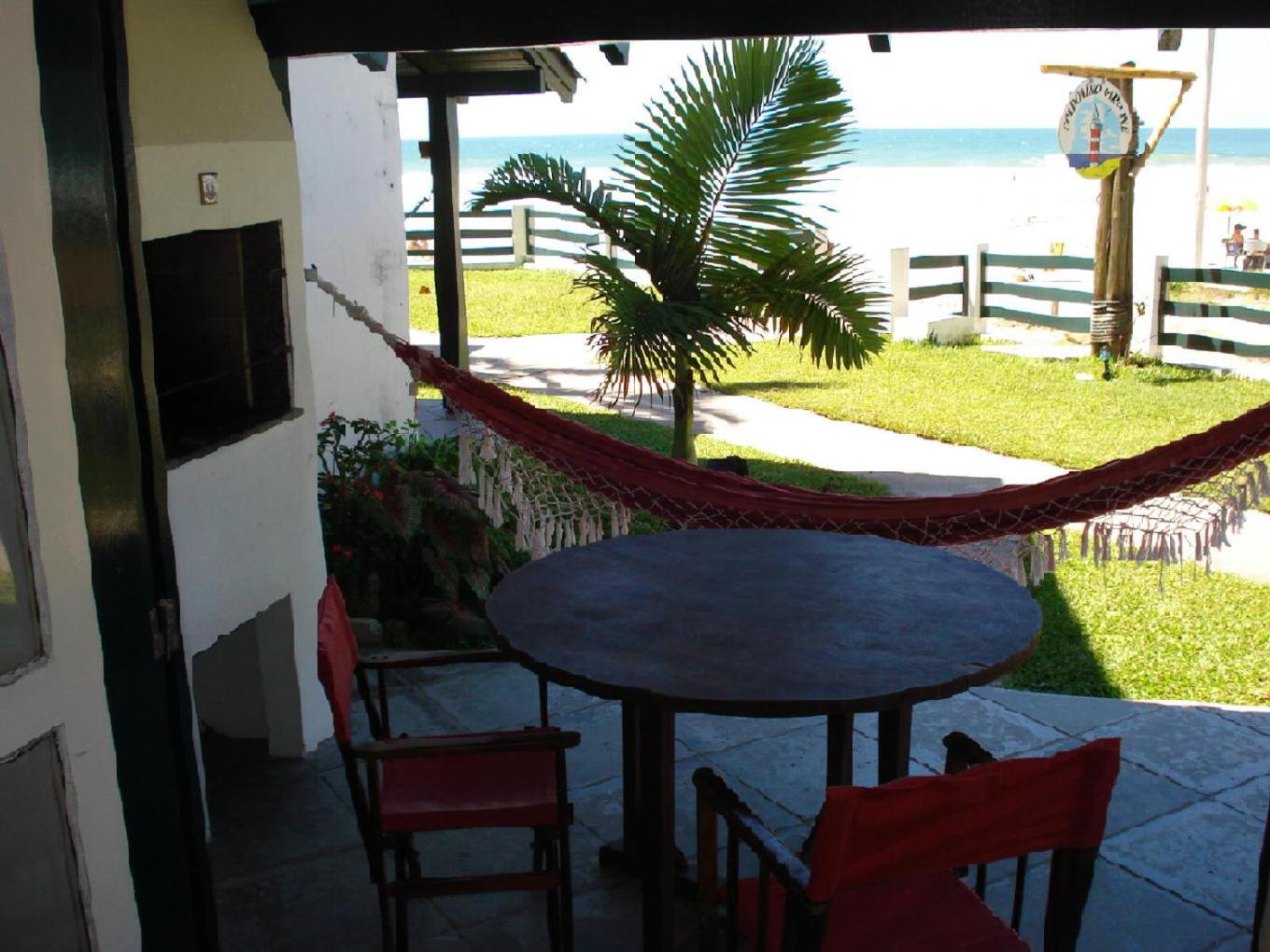 Duplex No 04 de 3 quartos frente ao mar