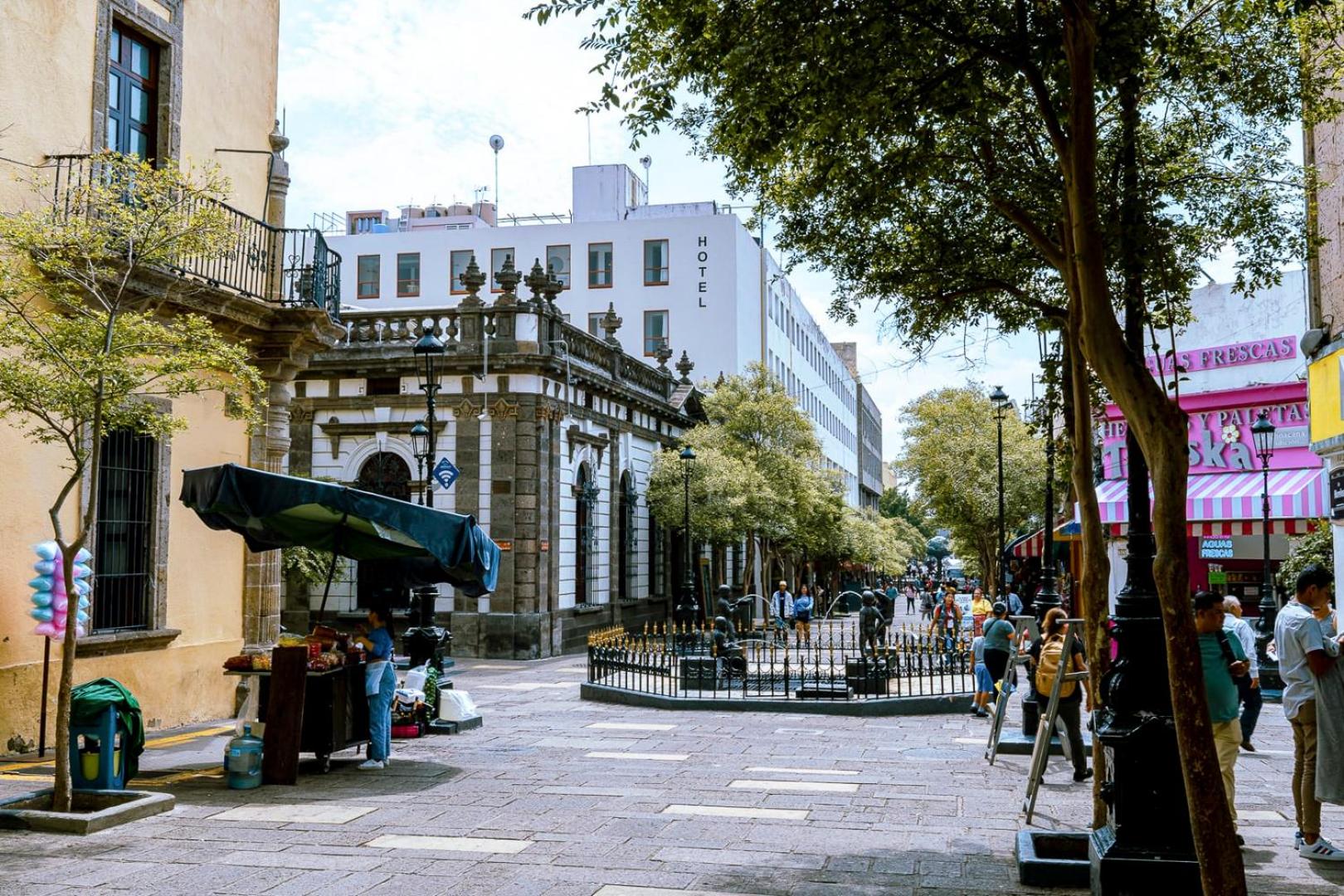 New Apt in Centro GDL Near Cathedral & Attractions view 4