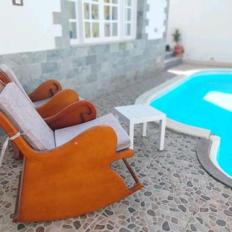 Villa golden life apartments, new property with pool access
