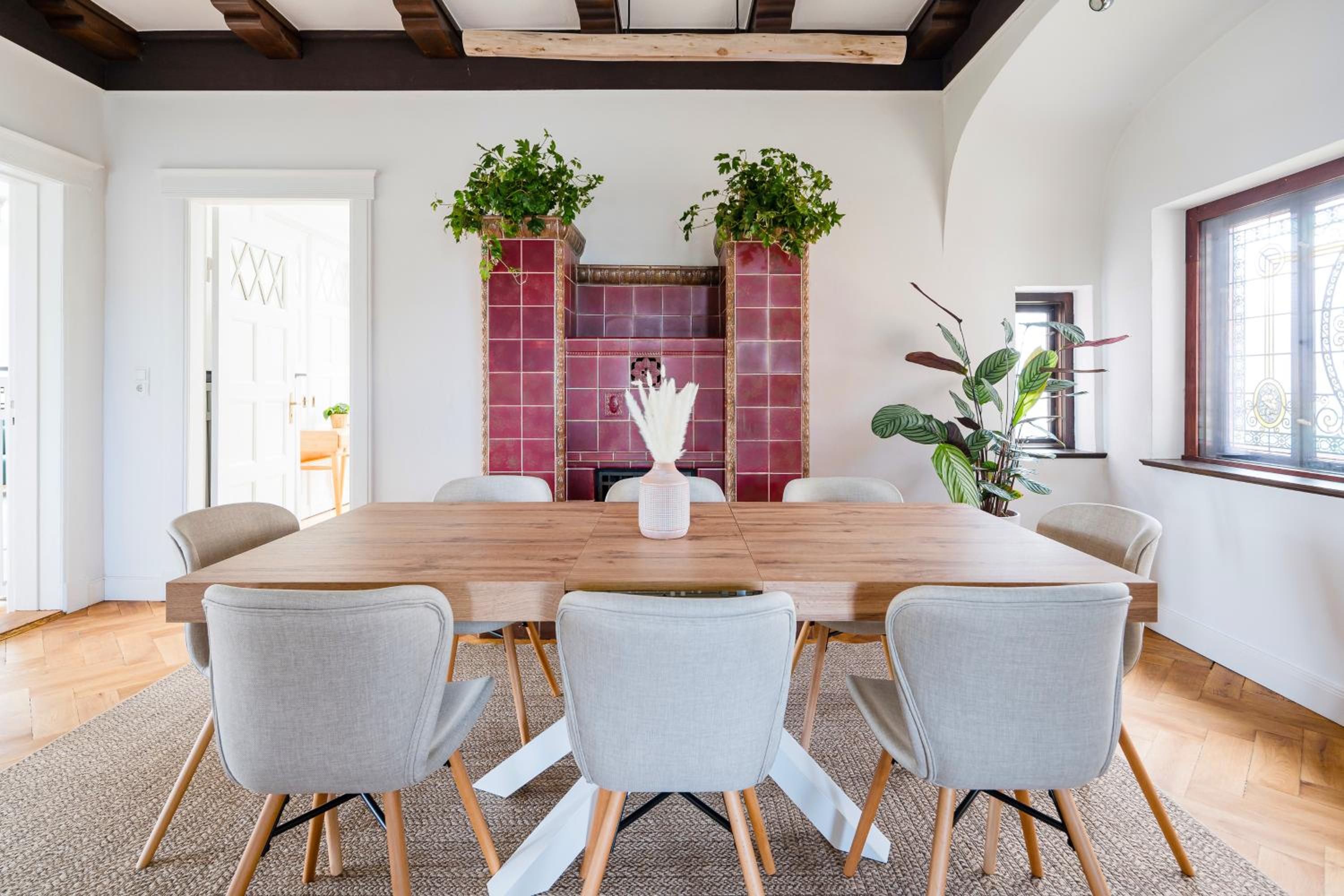 meeting & event spaces