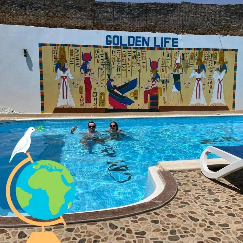 Villa golden life apartments, new property with pool access