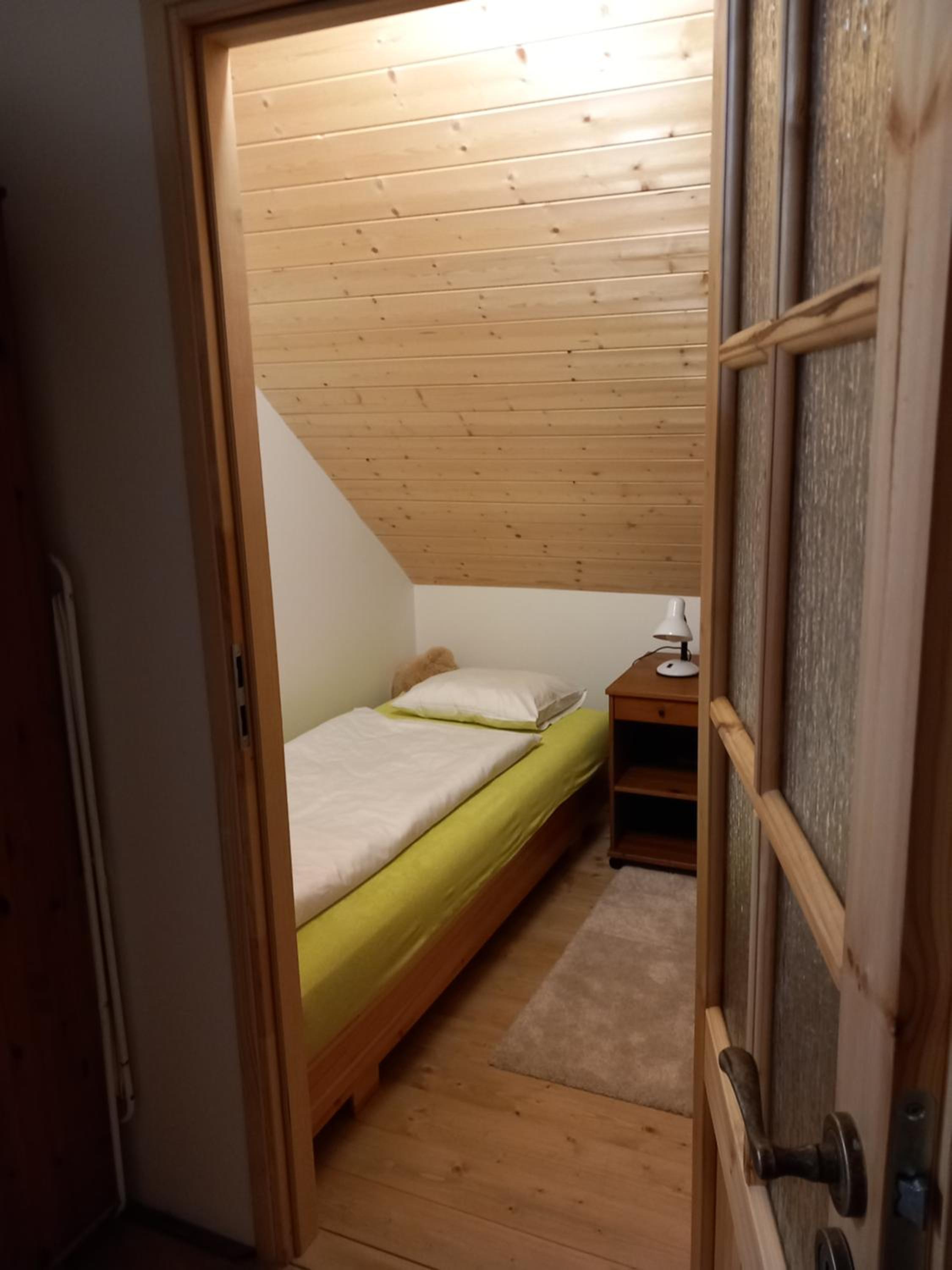 apartmán U dědy Lubina