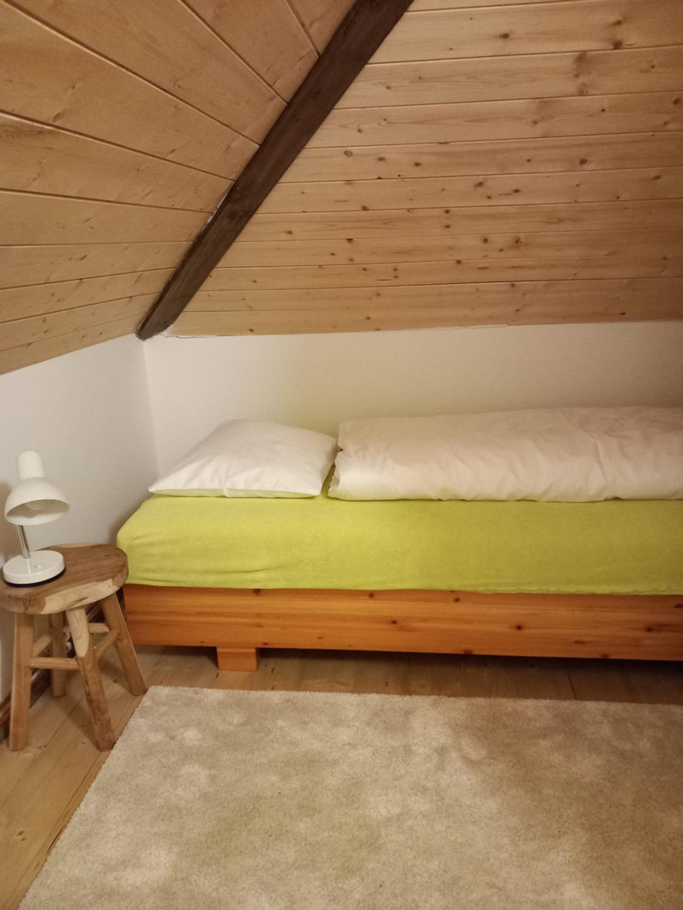 apartmán U dědy Lubina