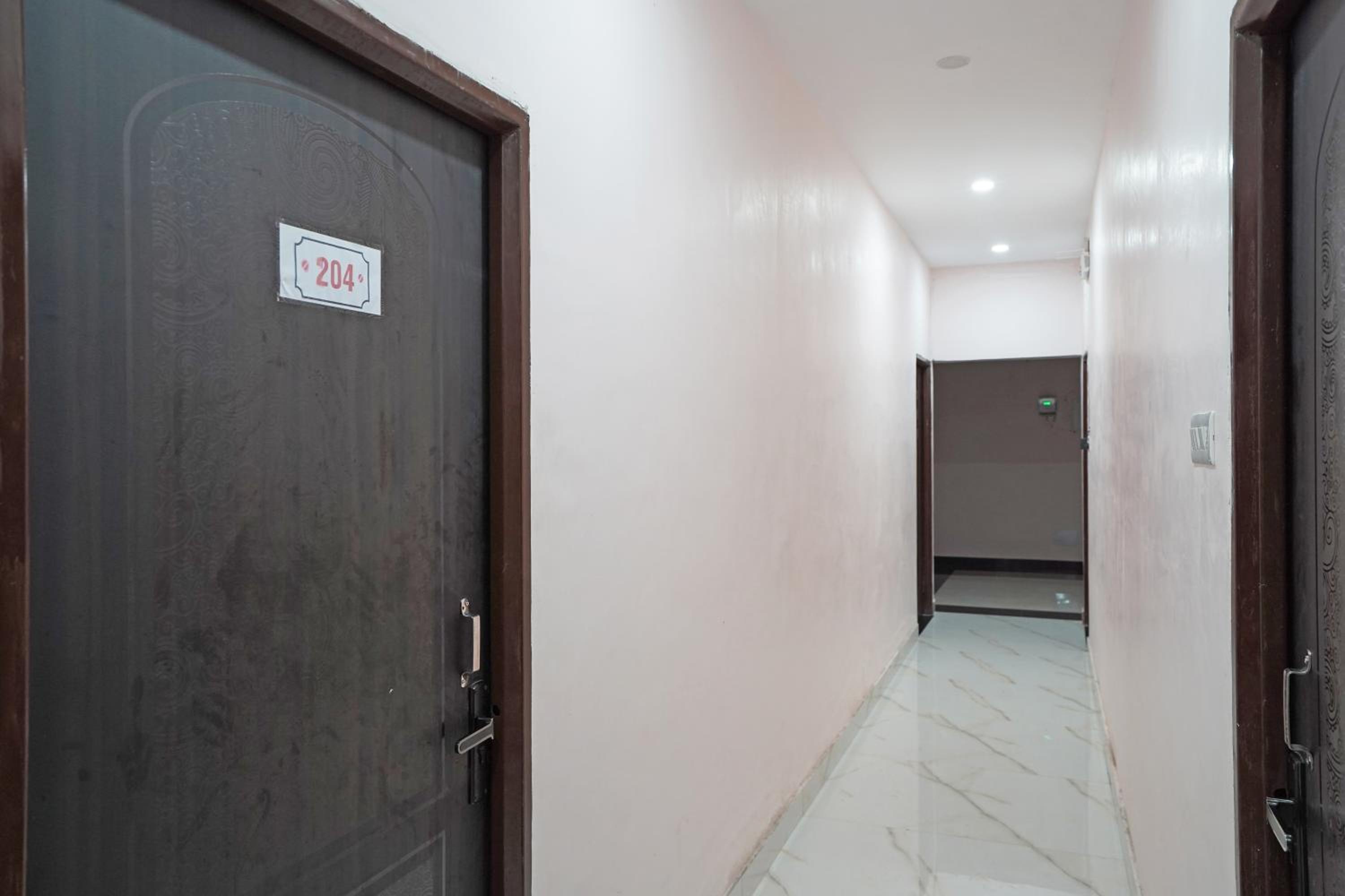 Hotel O Anukampa view 2