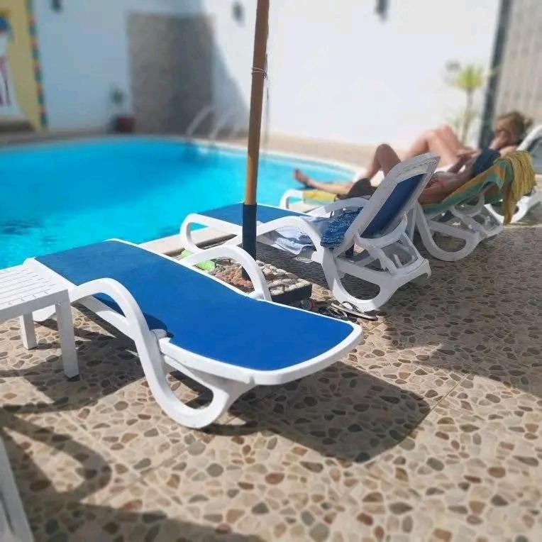 Villa golden life apartments, new property with pool access