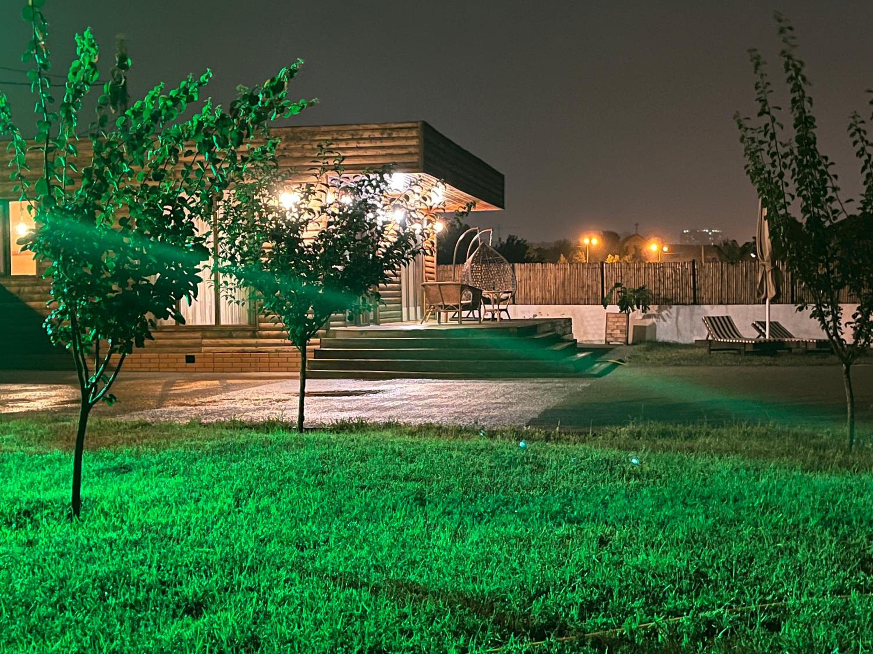 Eco house villa jeo