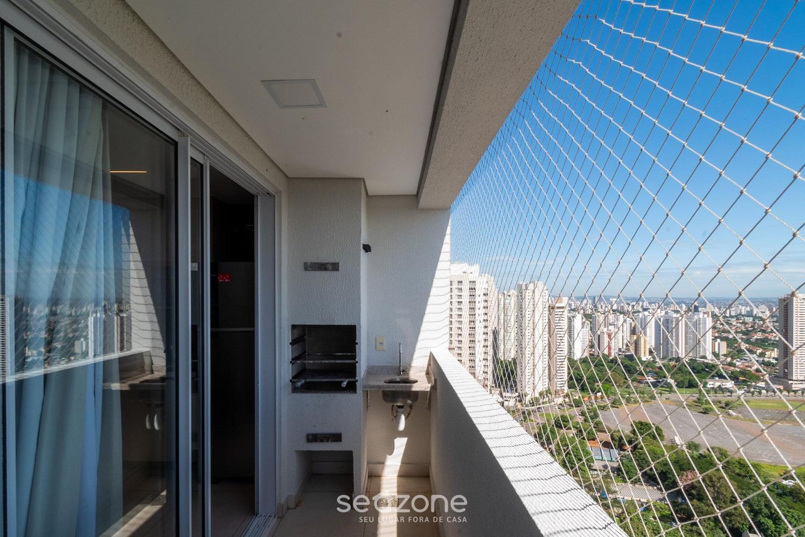 Apartments in Jardim Goiás Goiânia/GO - THO