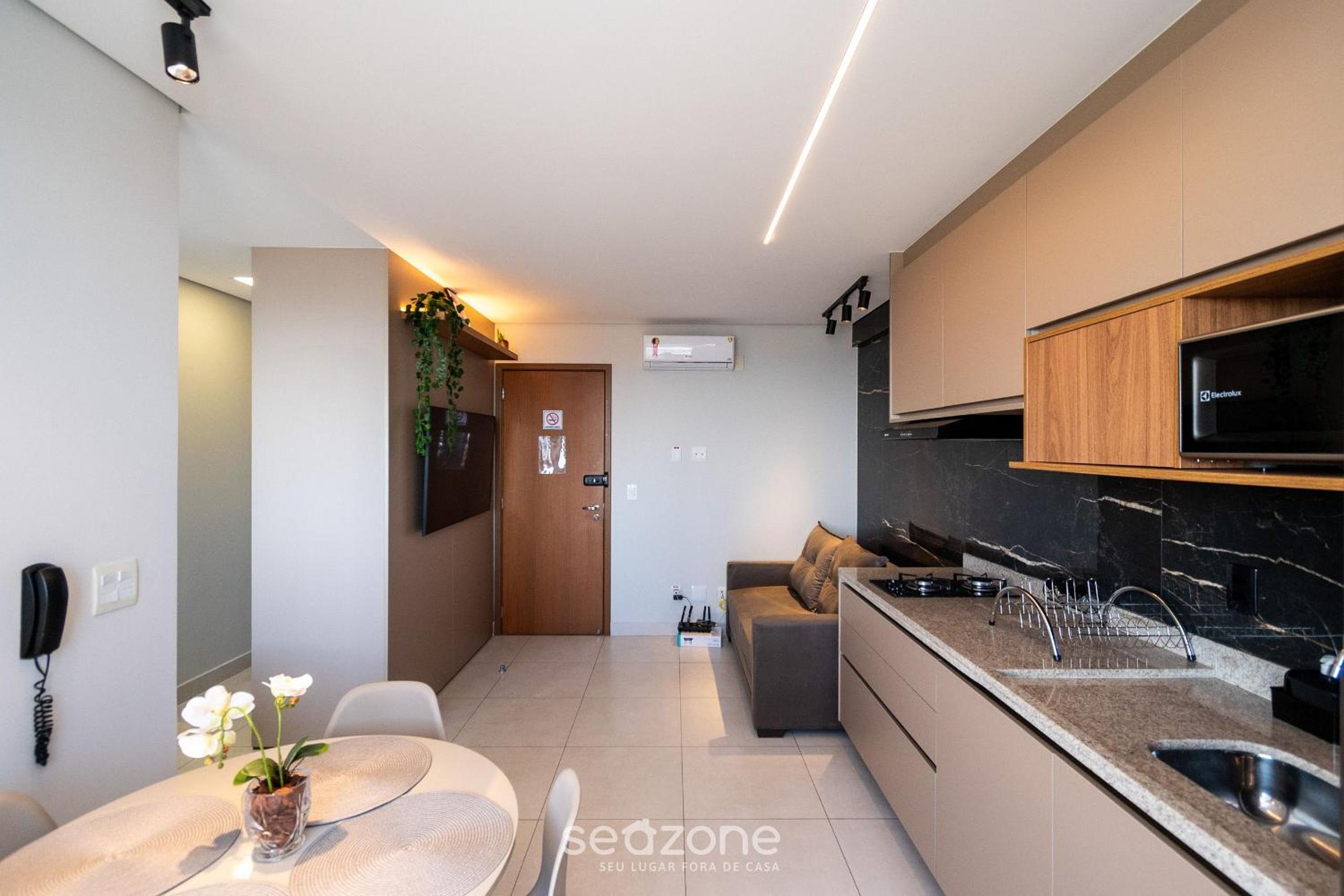Apartments in Jardim Goiás Goiânia/GO - THO