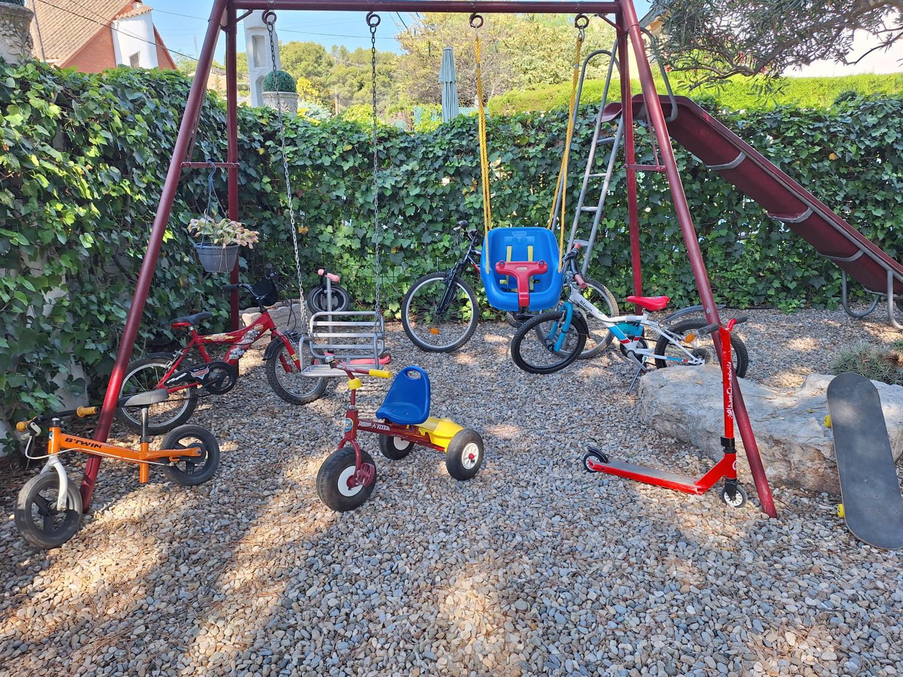 activities & amenities