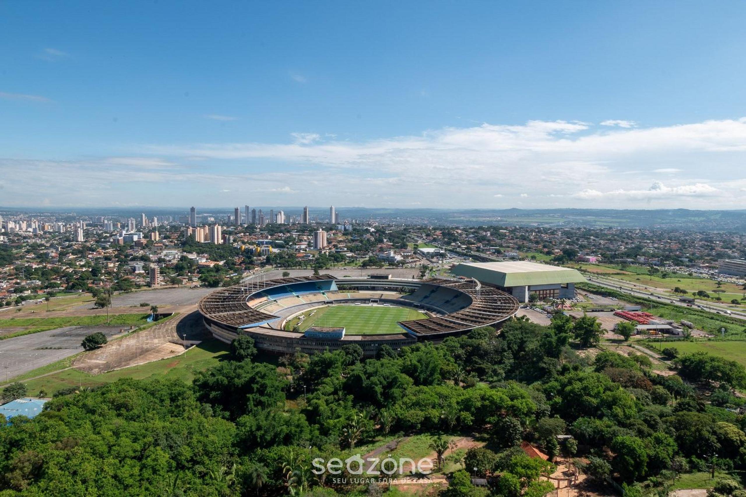 Apartments in Jardim Goiás Goiânia/GO - THO