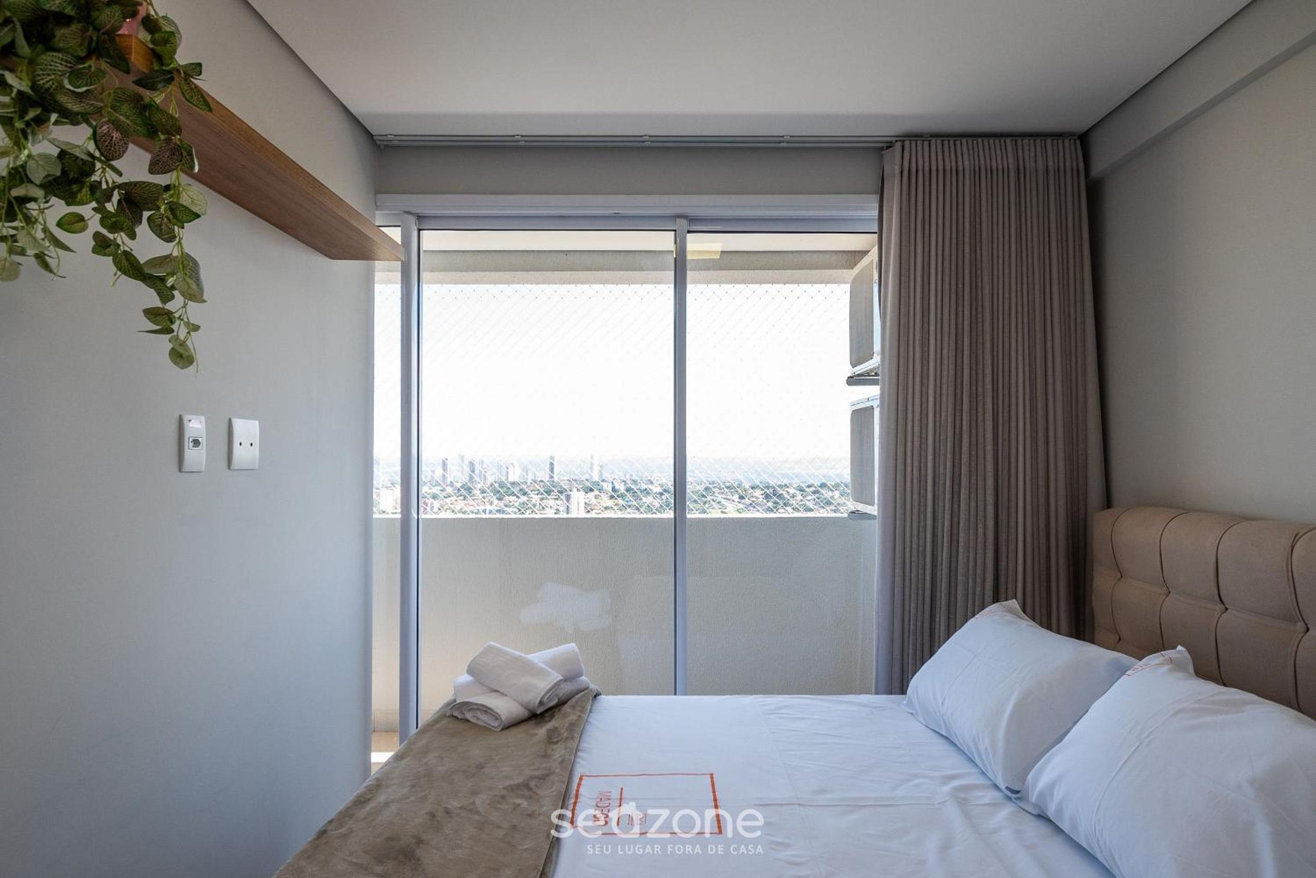 Apartments in Jardim Goiás Goiânia/GO - THO