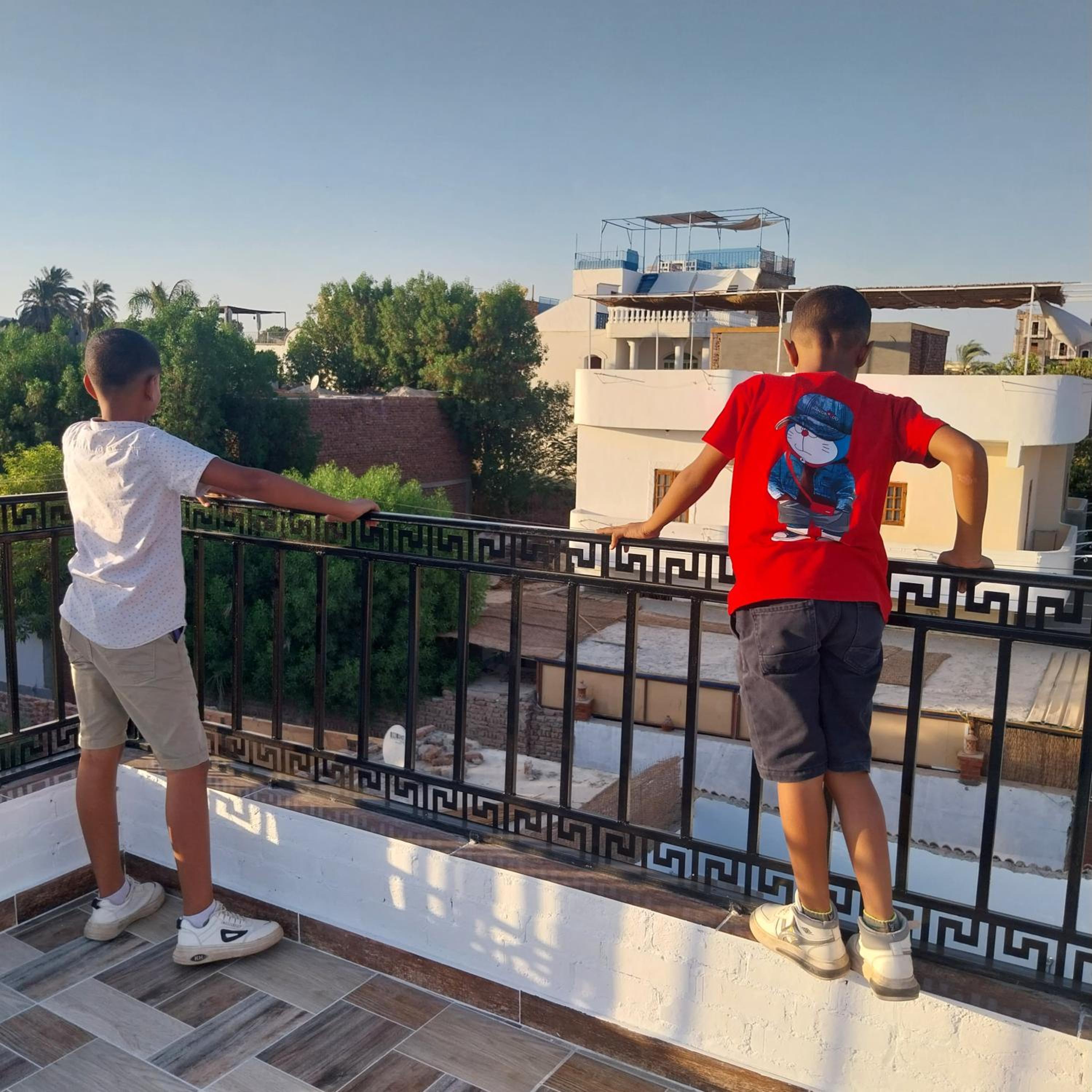 Villa golden life apartments, new property with pool access