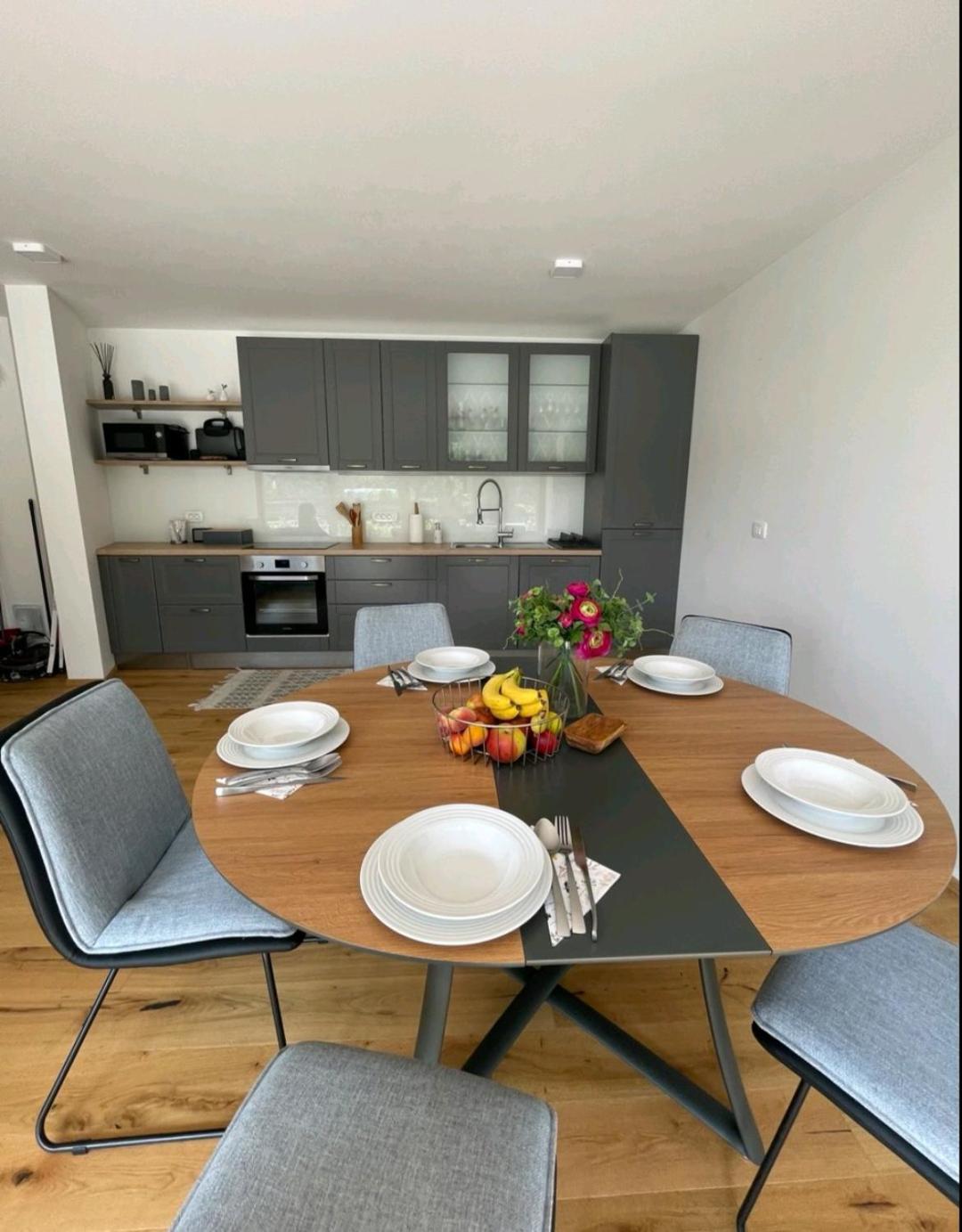 Apartma Gorna