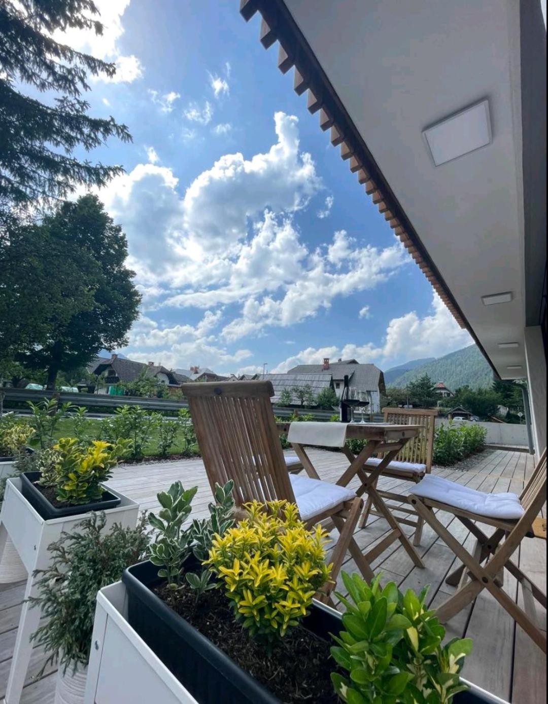 Apartma Gorna