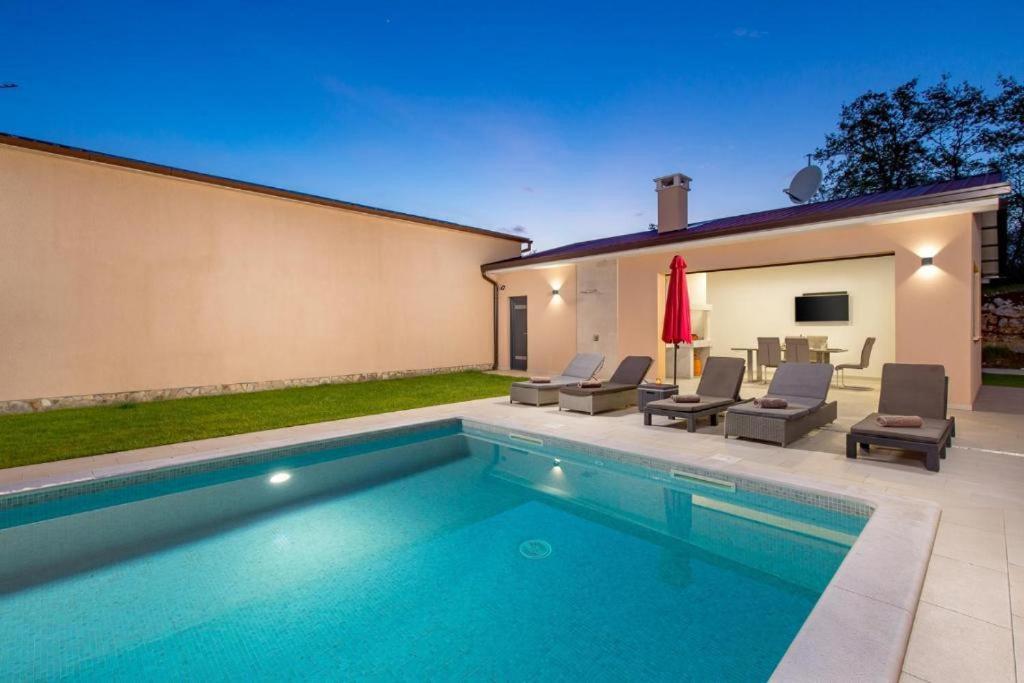 Villa Jessica view 3