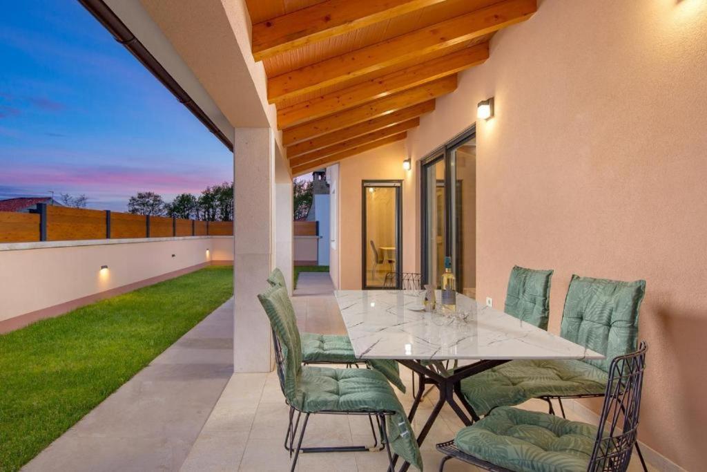 Villa Jessica view 5