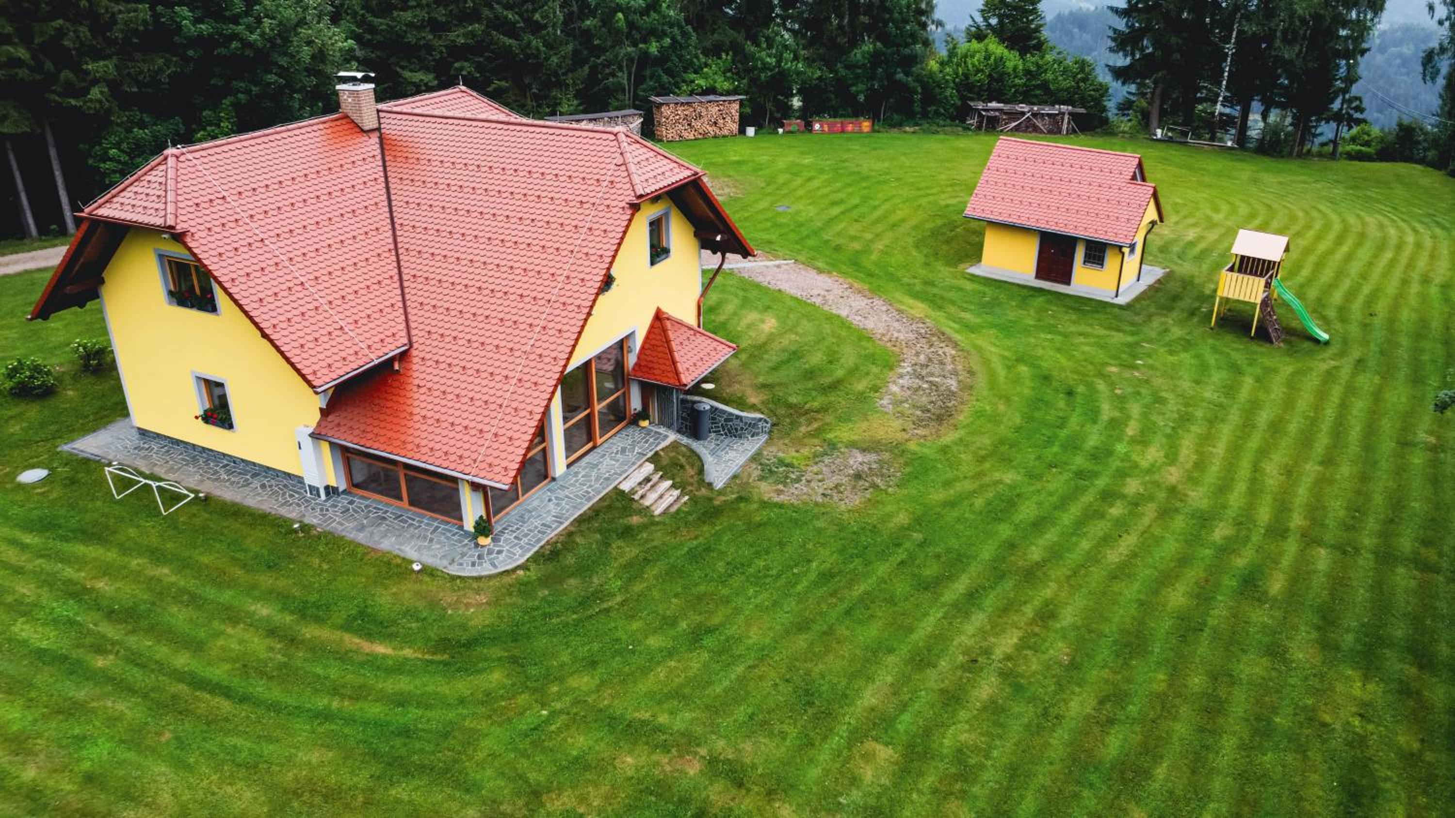 Apartmens Verenluc view 3