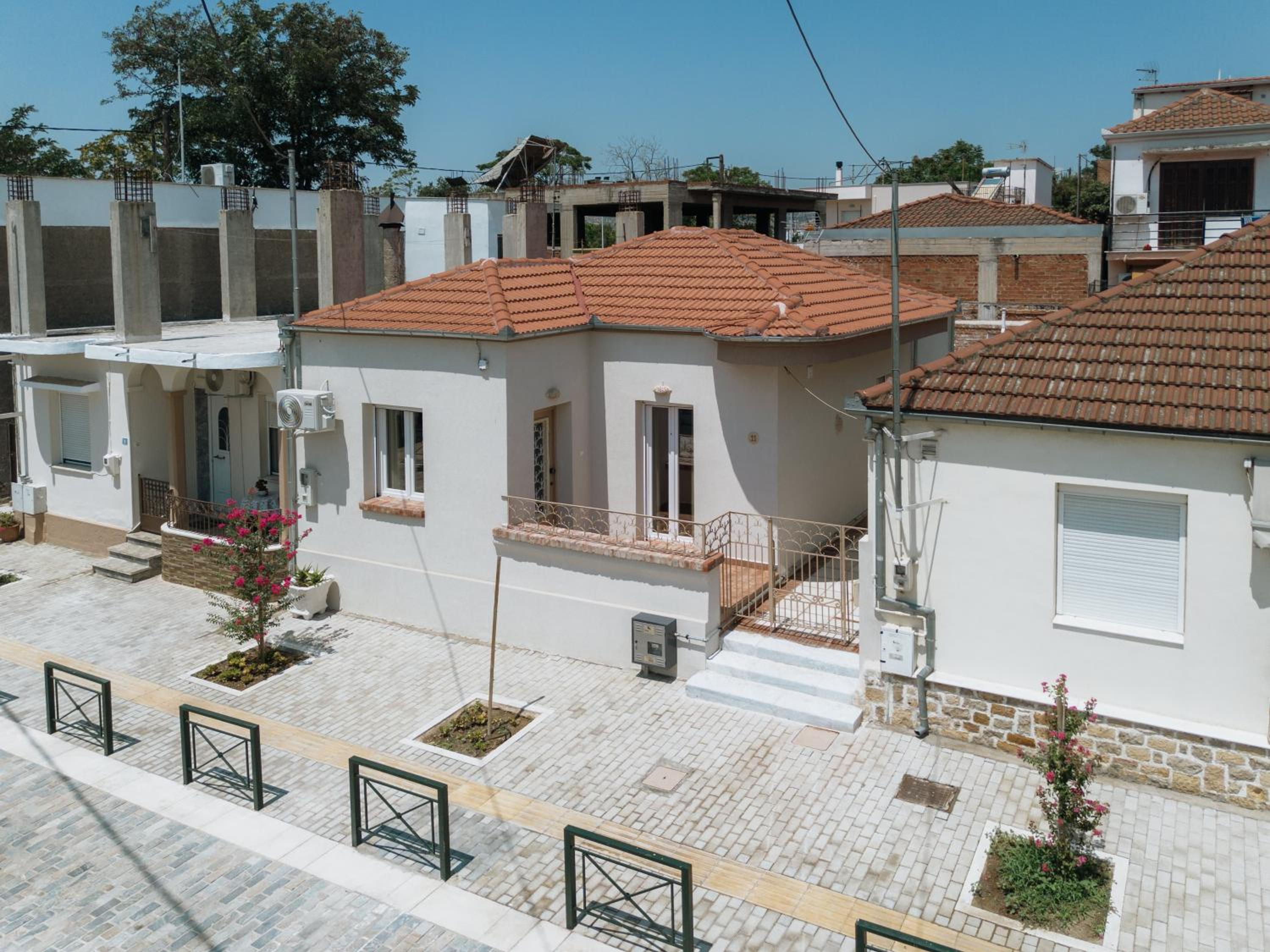 Ioanni's House view 2