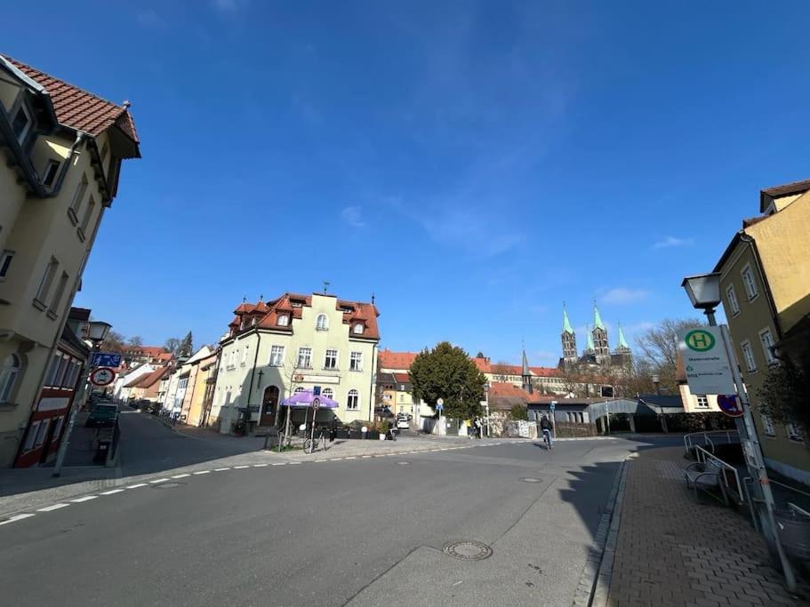 Wohnung am Rande der Altstadt Bambergs