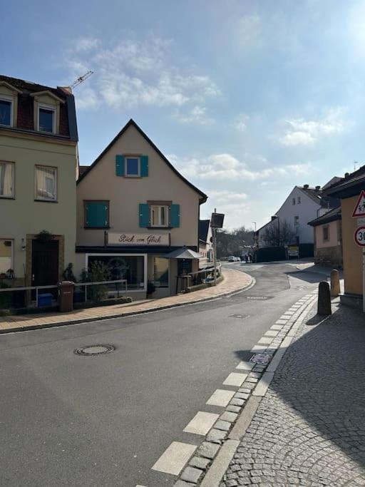Wohnung am Rande der Altstadt Bambergs