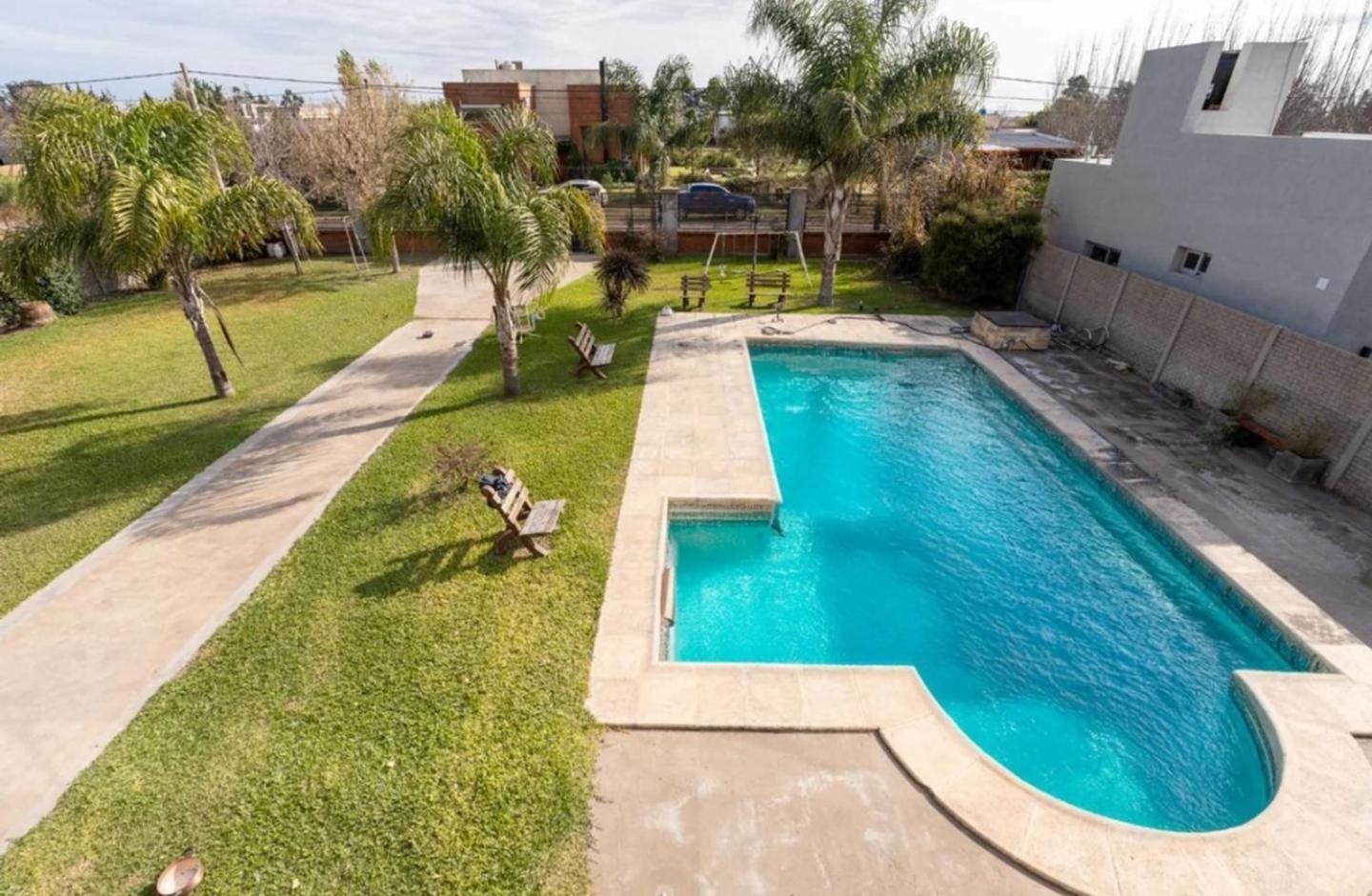 Casa con pileta