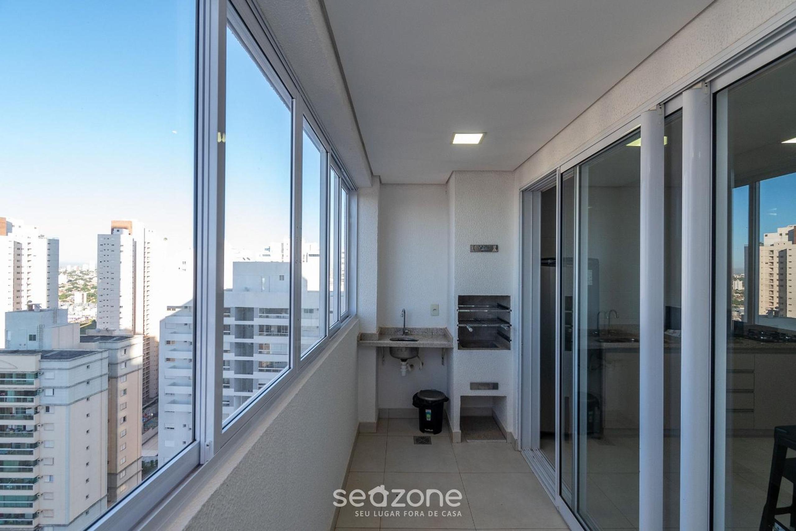 Apartments in Jardim Goiás Goiânia/GO - THO