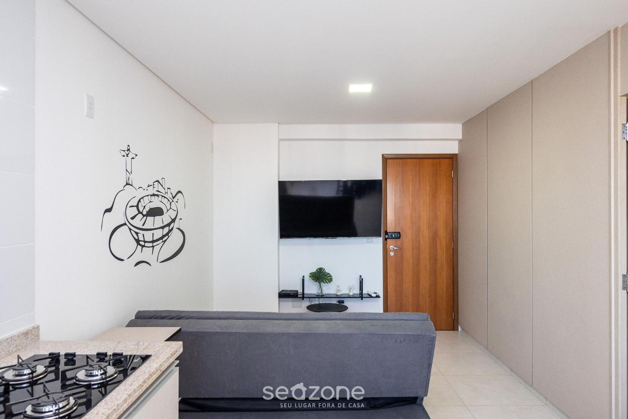 Apartments in Jardim Goiás Goiânia/GO - THO