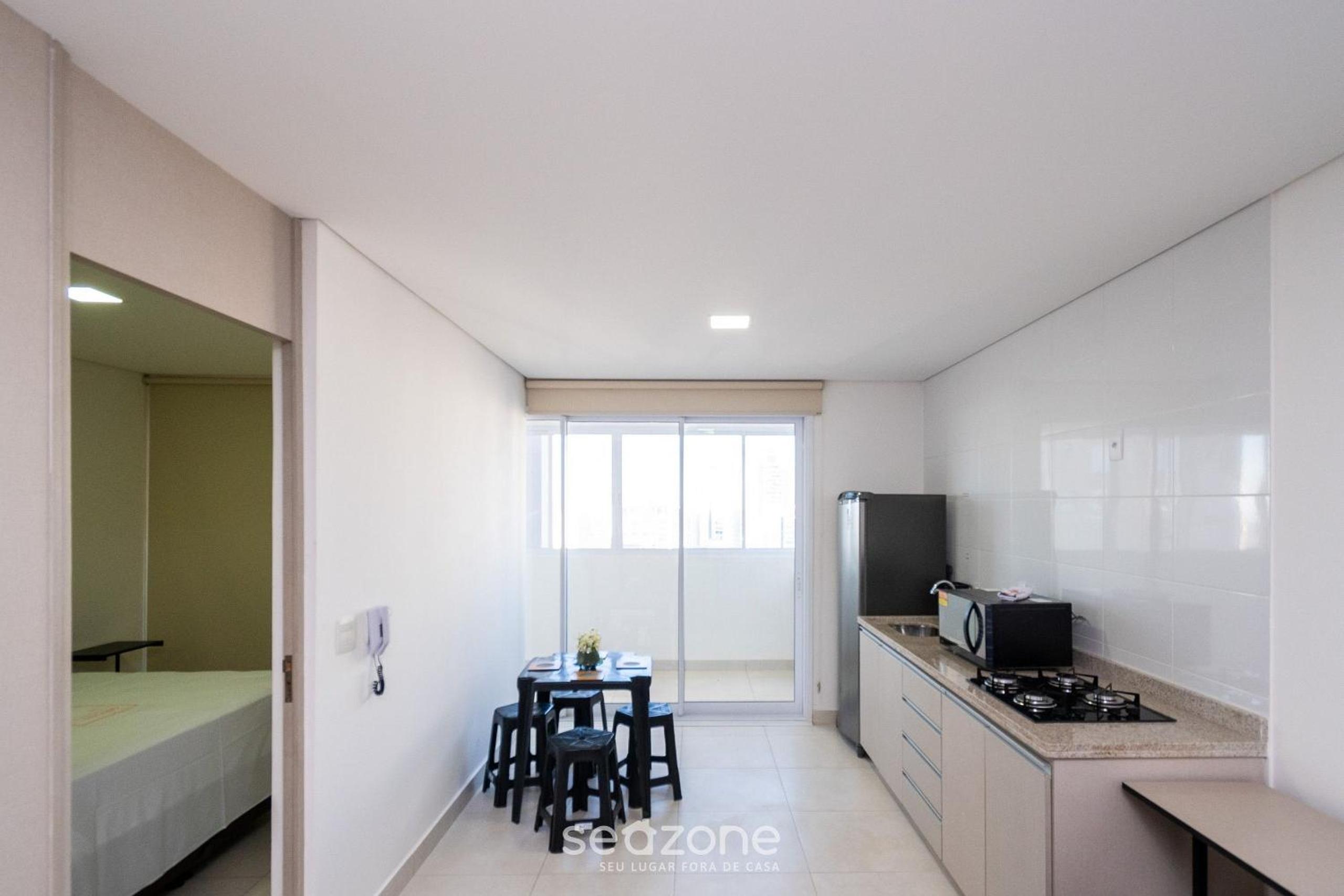 Apartments in Jardim Goiás Goiânia/GO - THO