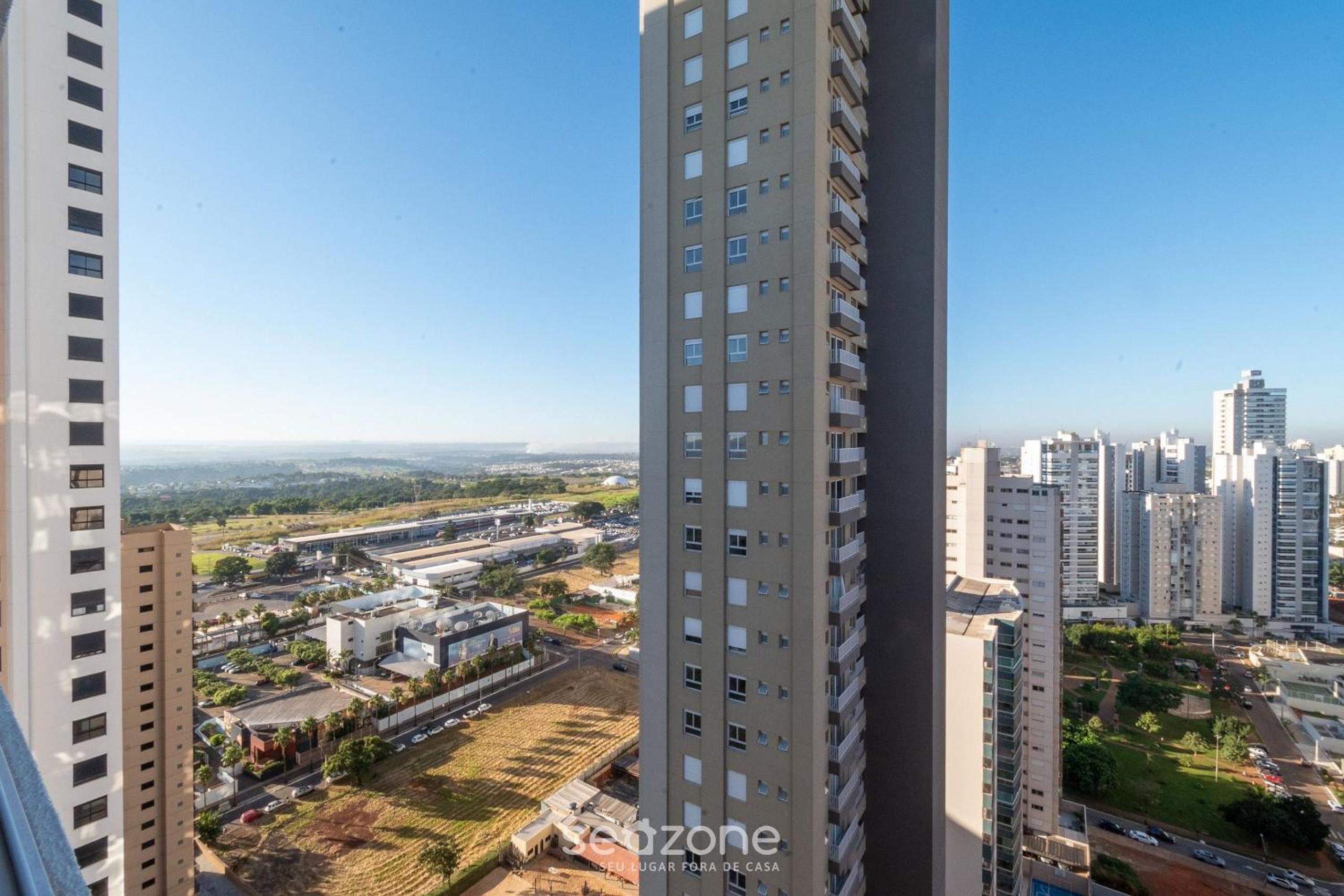 Apartments in Jardim Goiás Goiânia/GO - THO