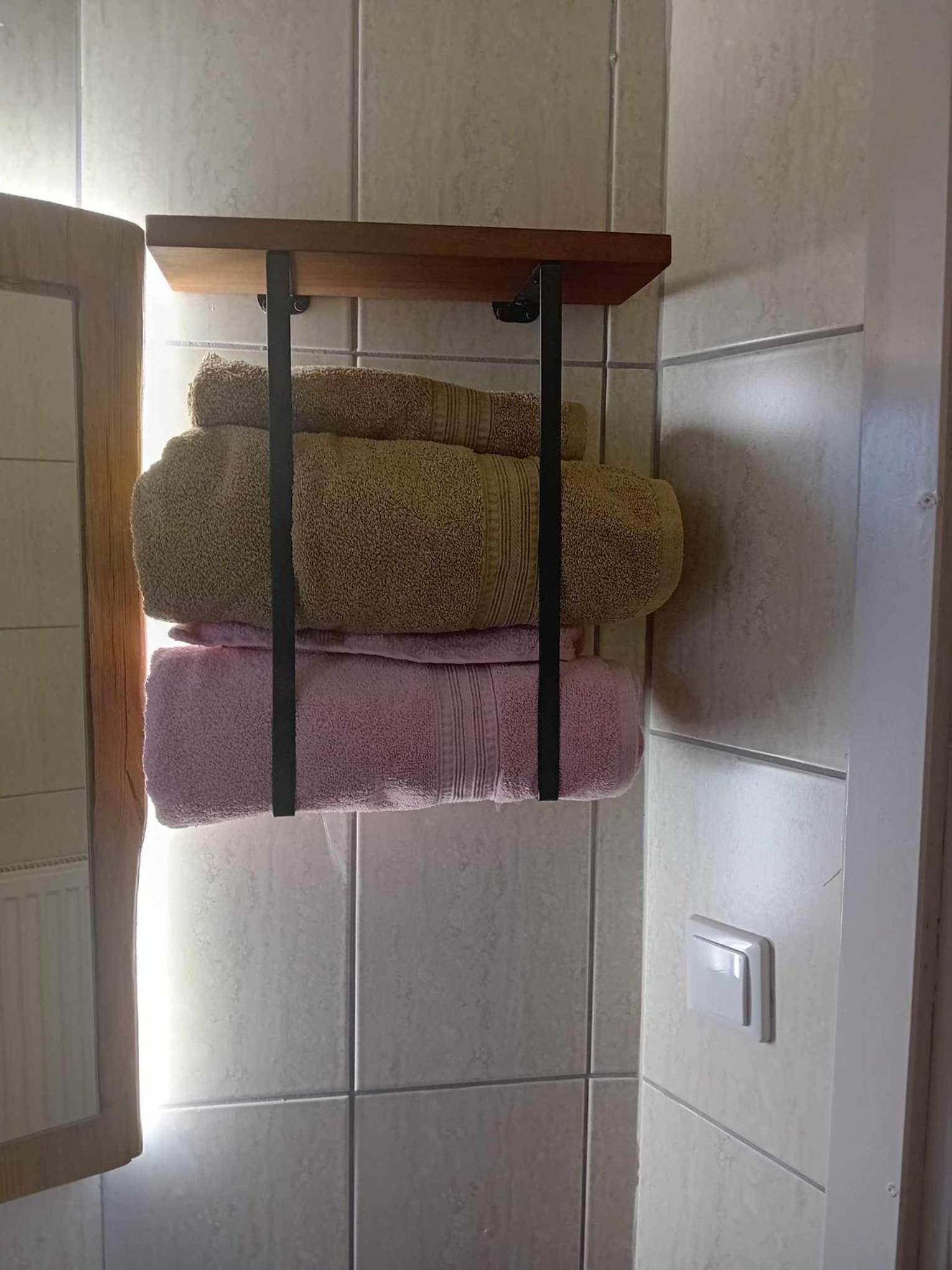 Xara' s studio en Kozani — bathroom