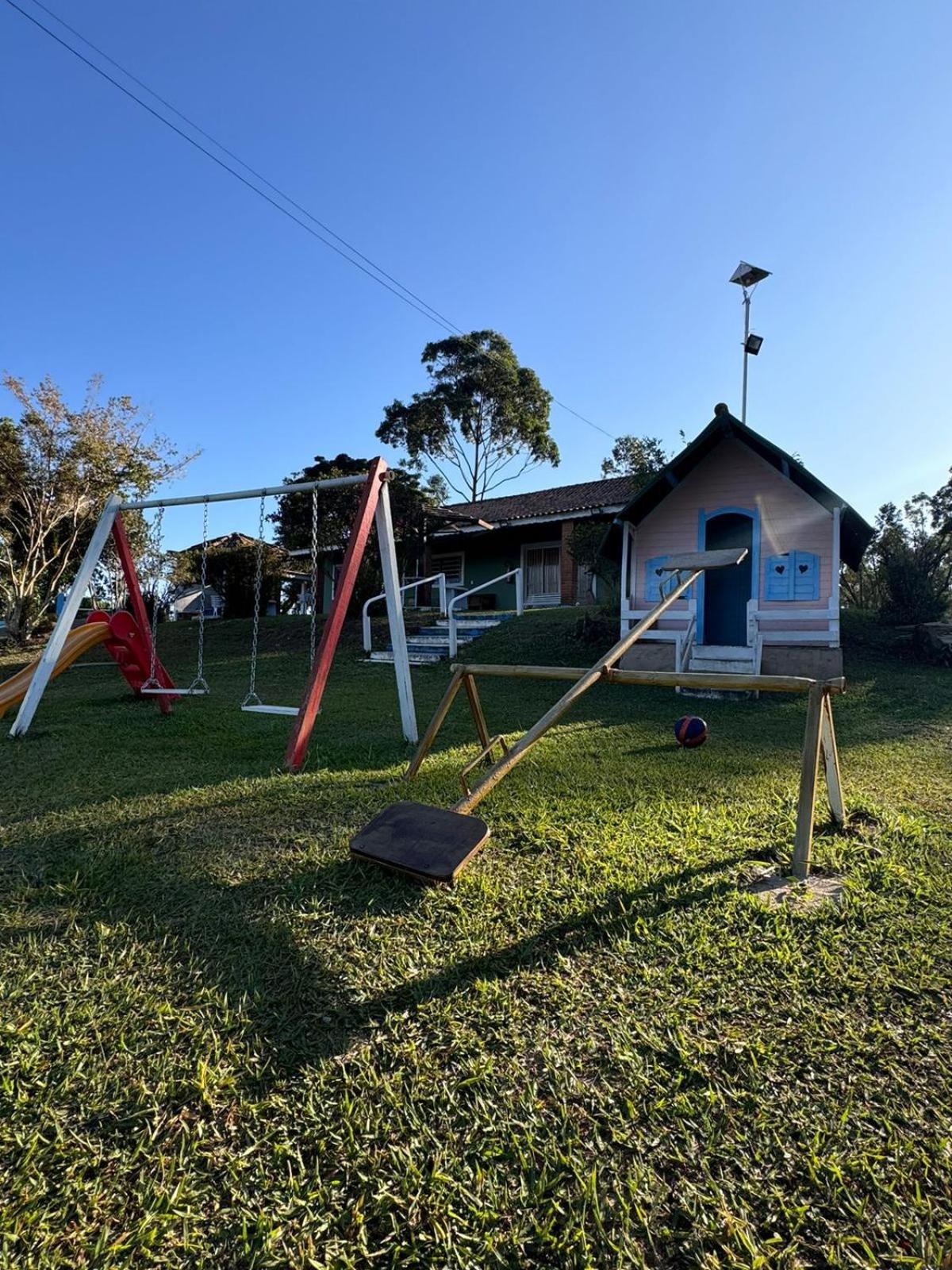 Pousada Sitio Roda D'Água Mairinque