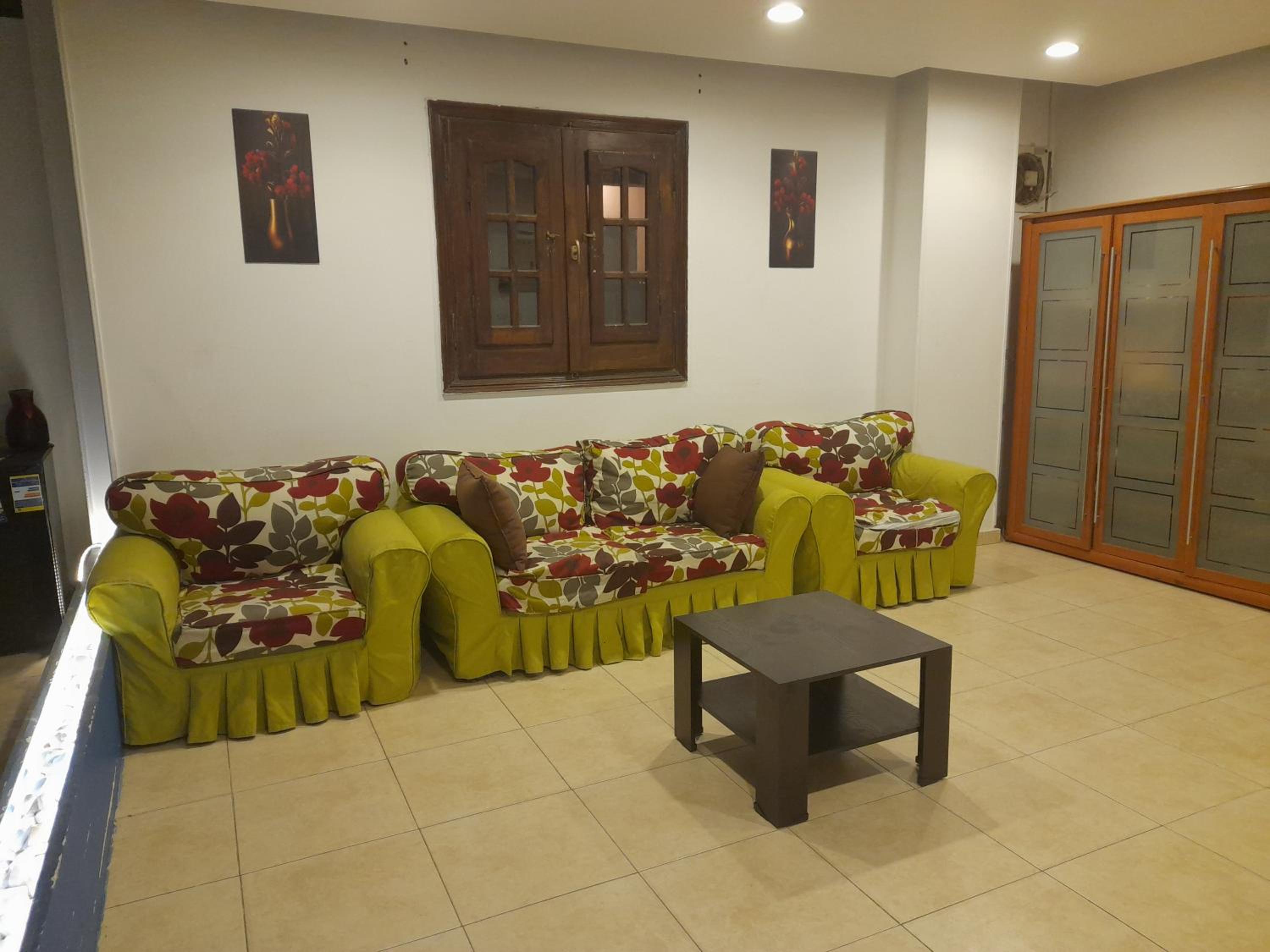Double room in Villa Narges New Cairo