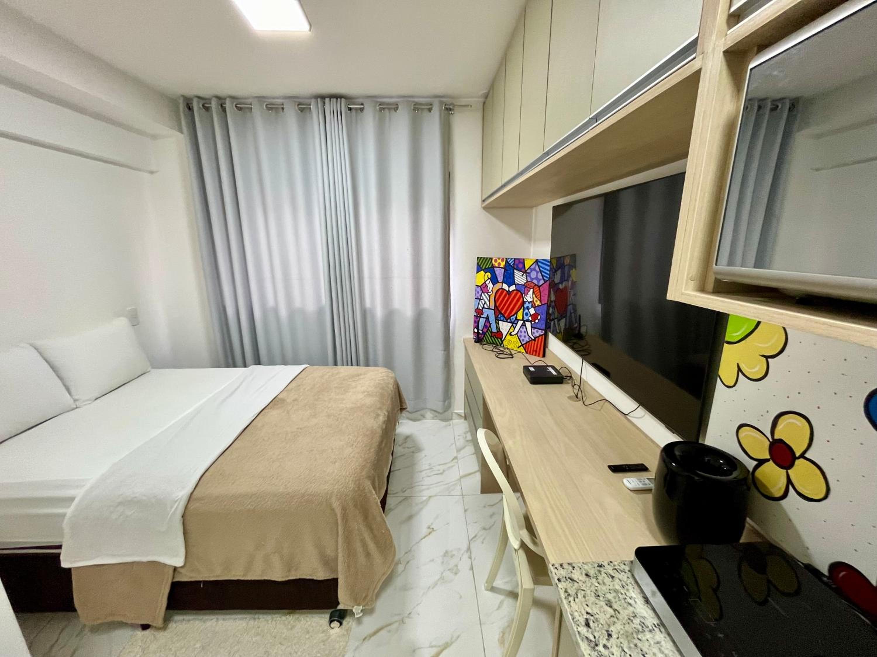 Apartamento SETIN Downtown Nova República