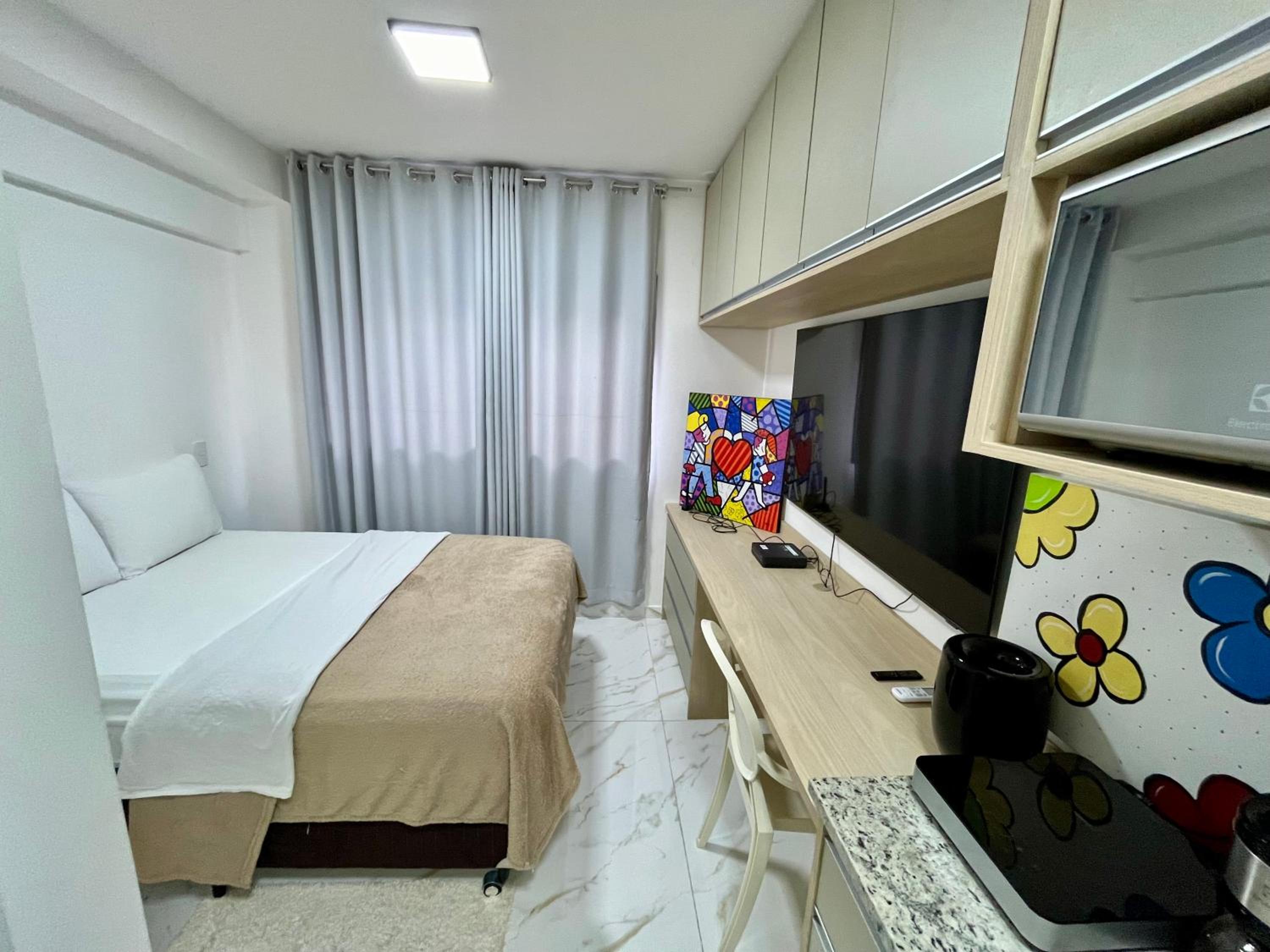 Apartamento SETIN Downtown Nova República