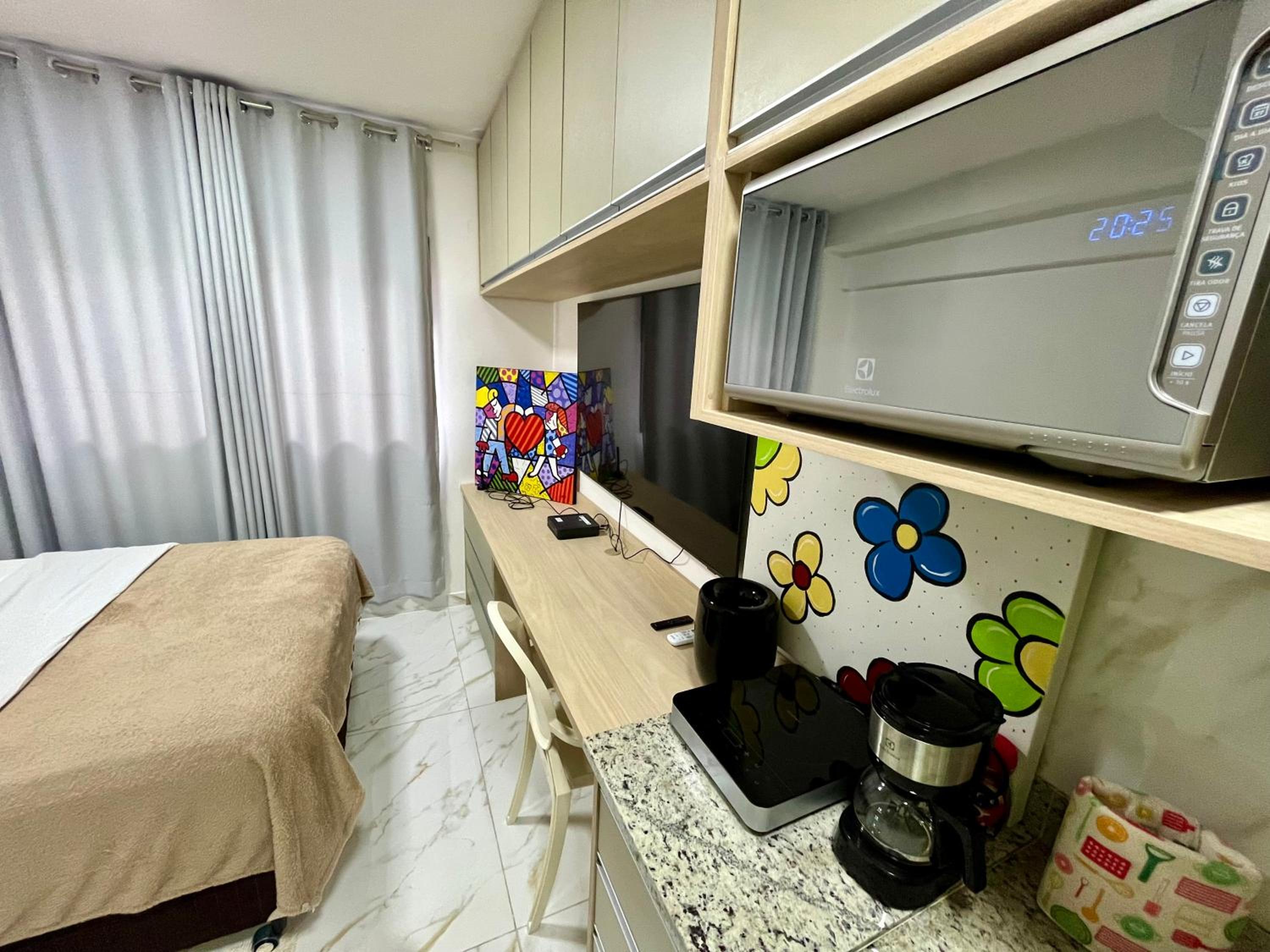 Apartamento SETIN Downtown Nova República