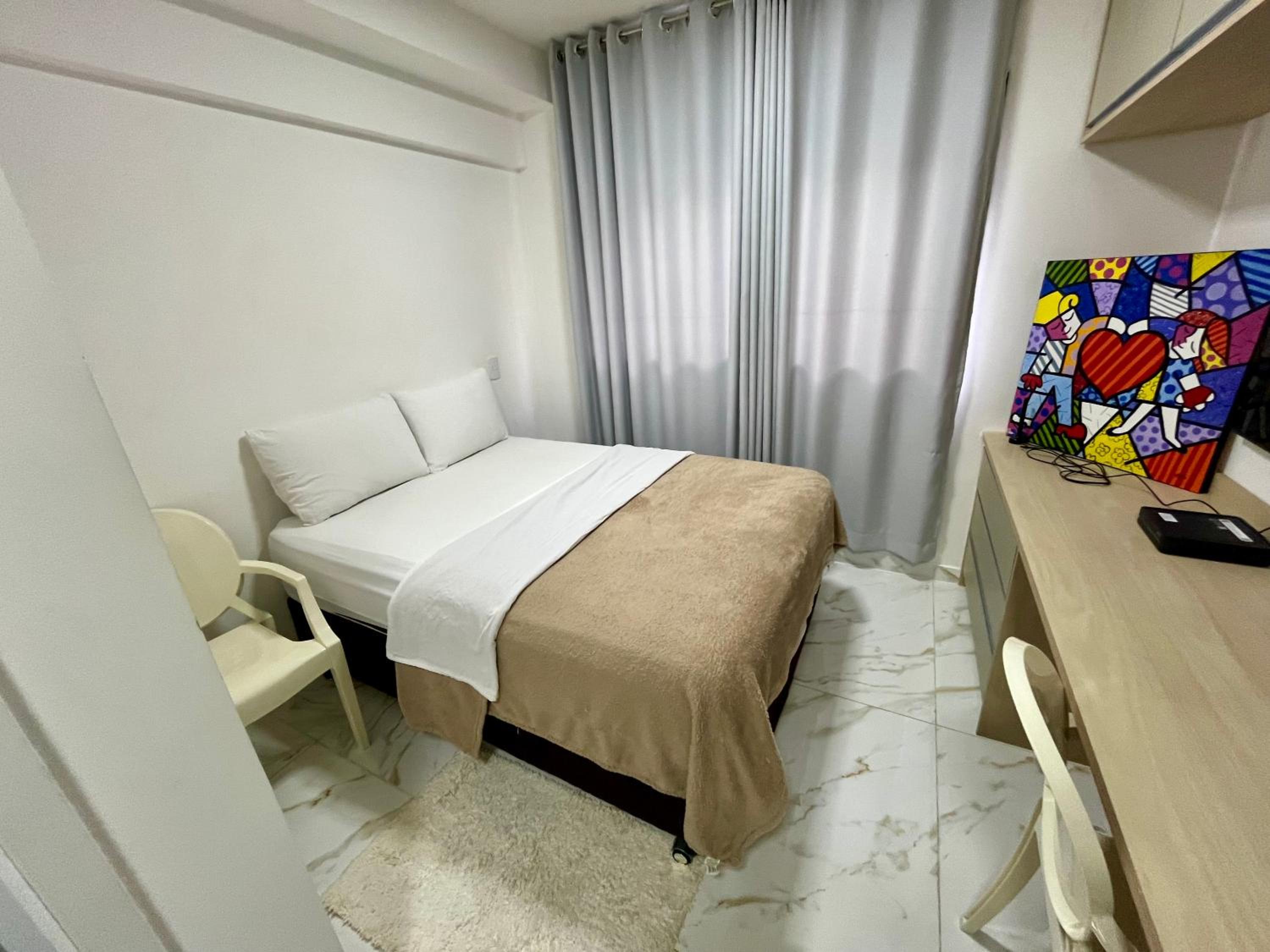 Apartamento SETIN Downtown Nova República