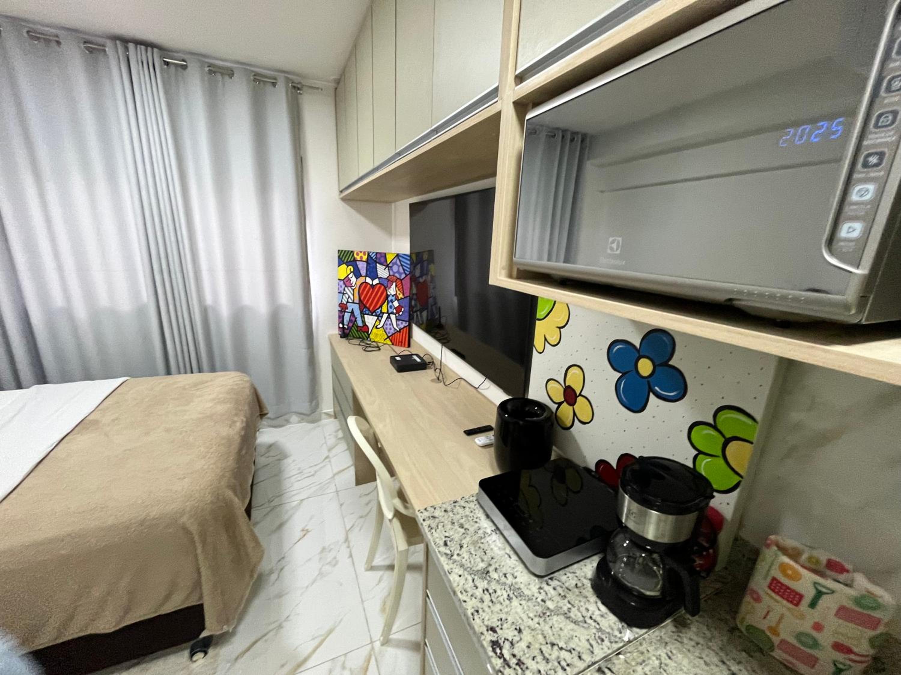 Apartamento SETIN Downtown Nova República