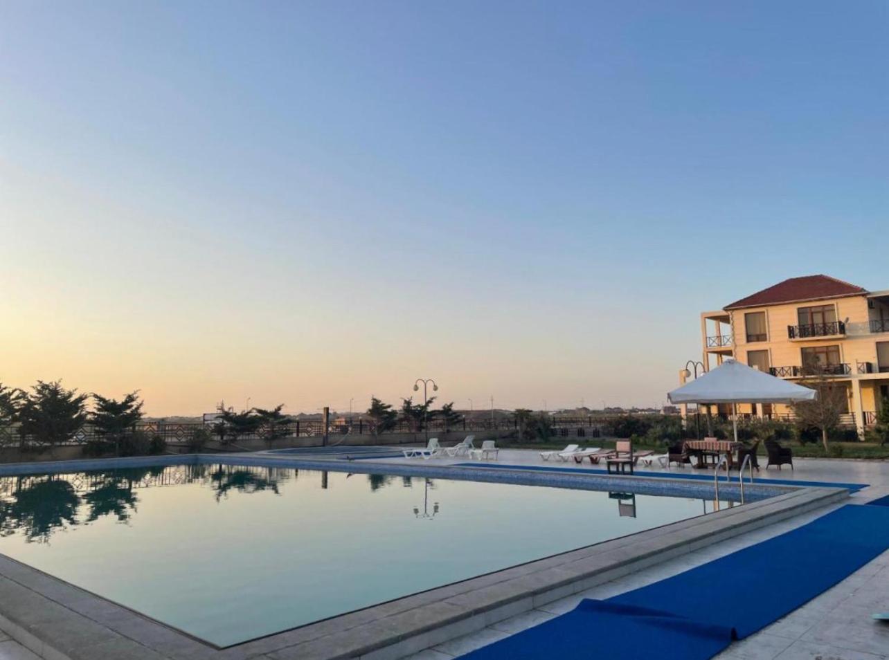 Buzovna Delmar Luxury Residence