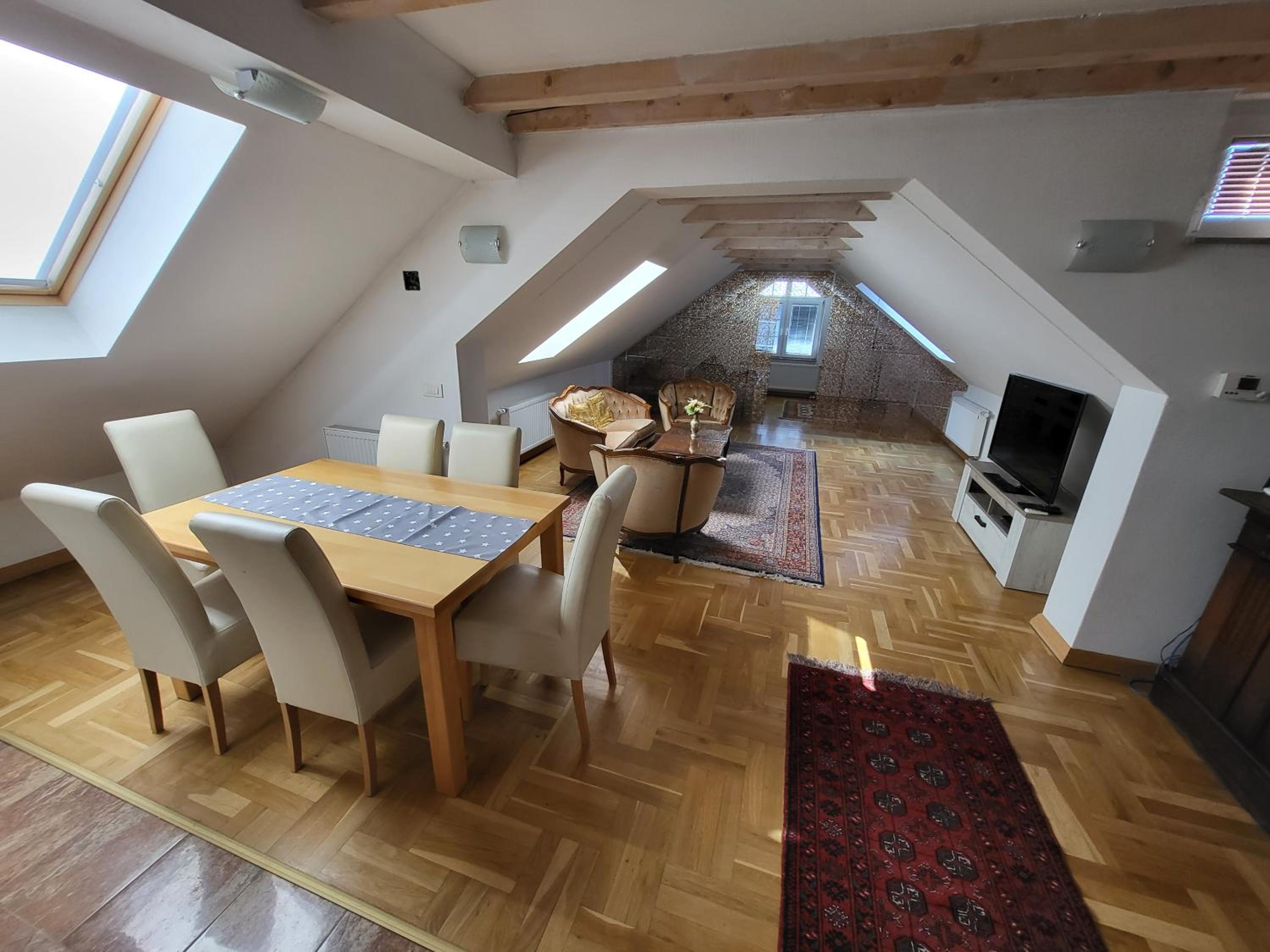 Residence Apartments Hari Sarajevo, Spacy Apartments, Free parking, Aircondition, Airport 1,5 km