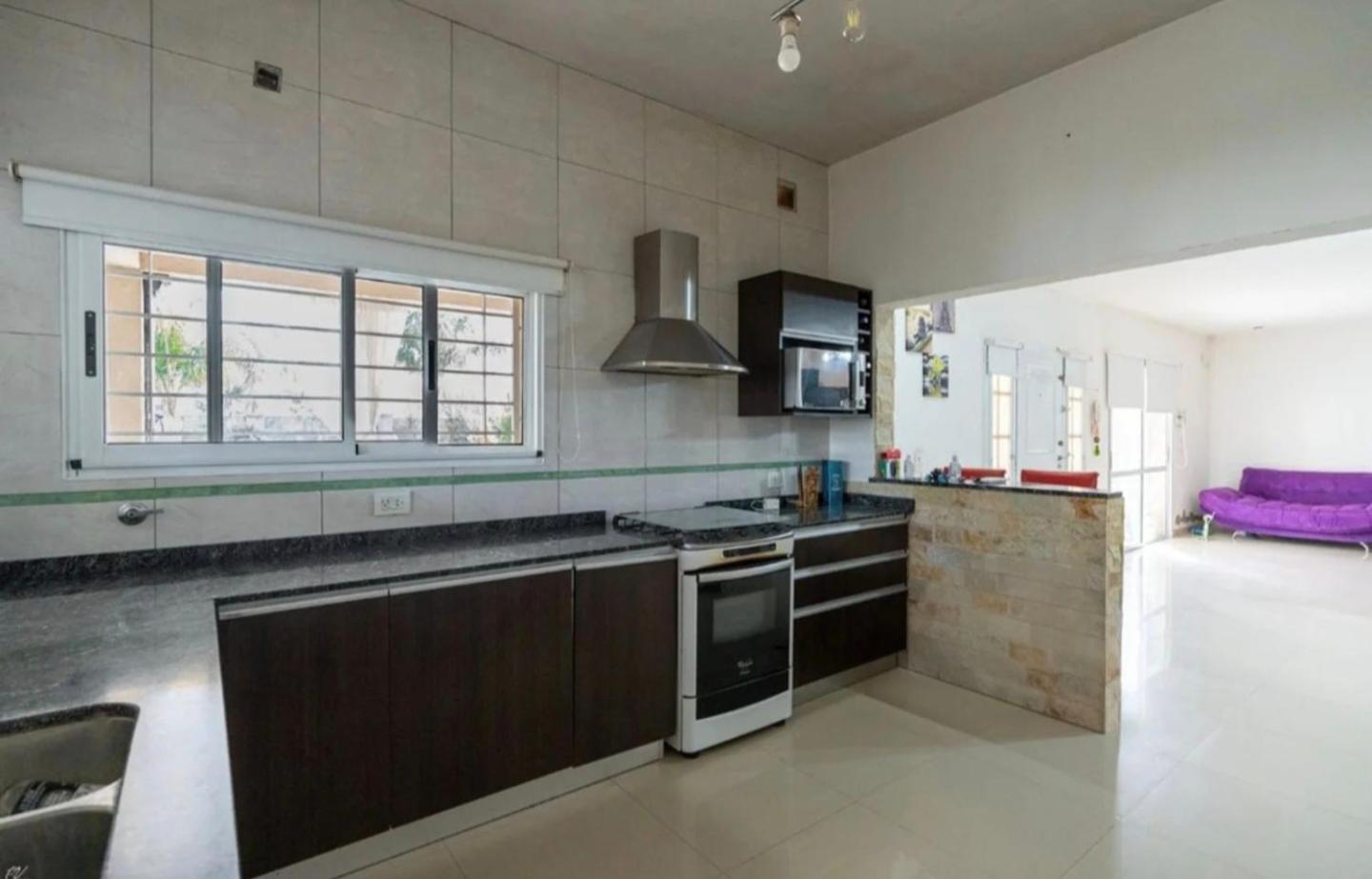 Casa con pileta