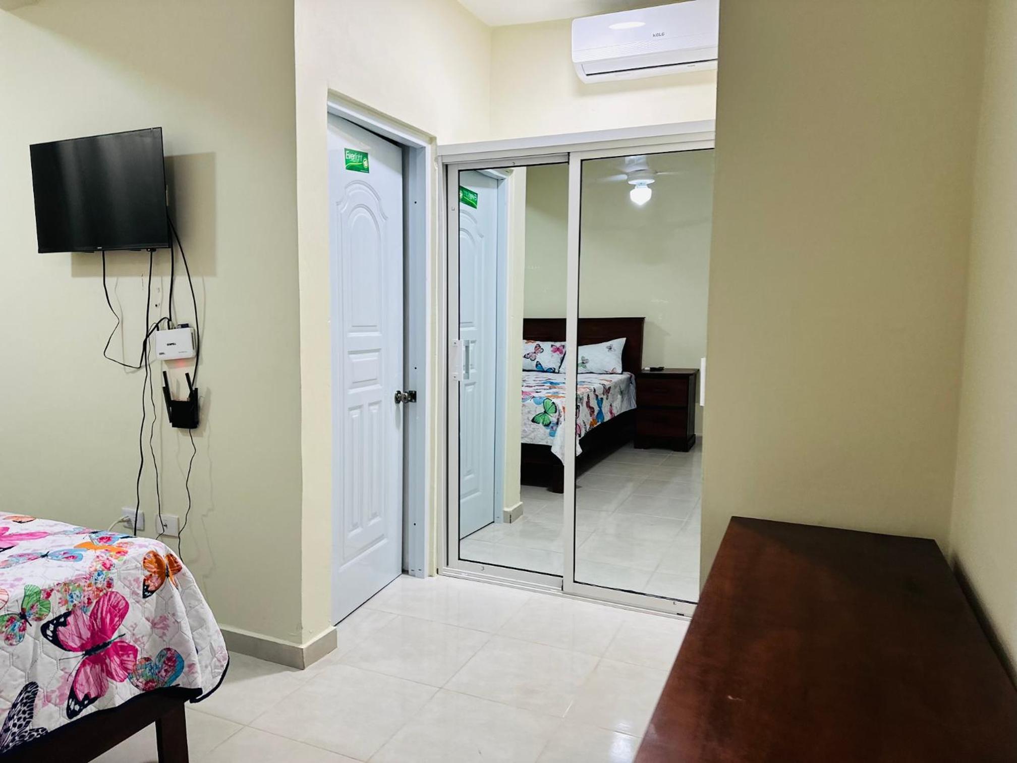 Apartamentos swiss