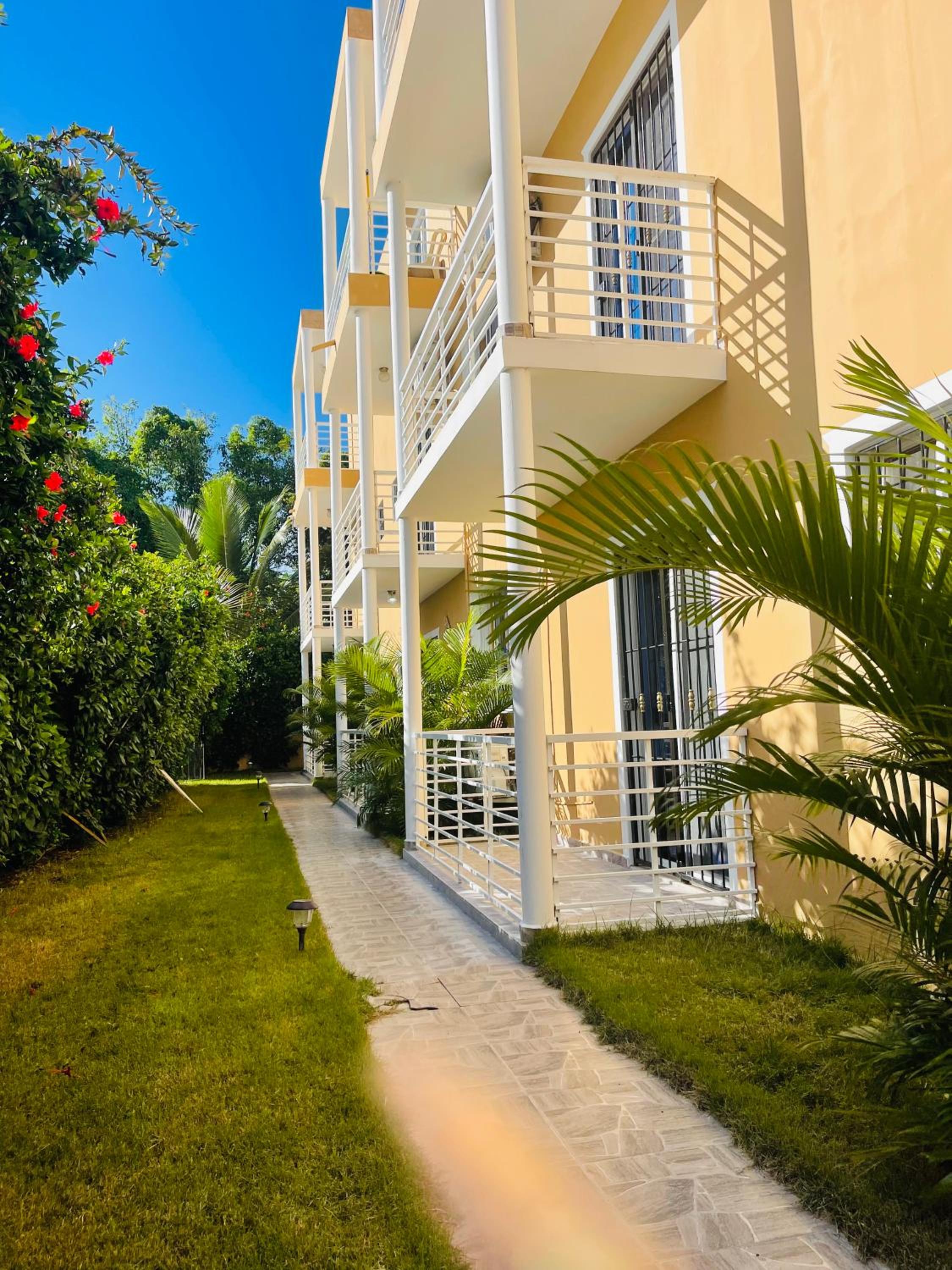 Apartamentos swiss