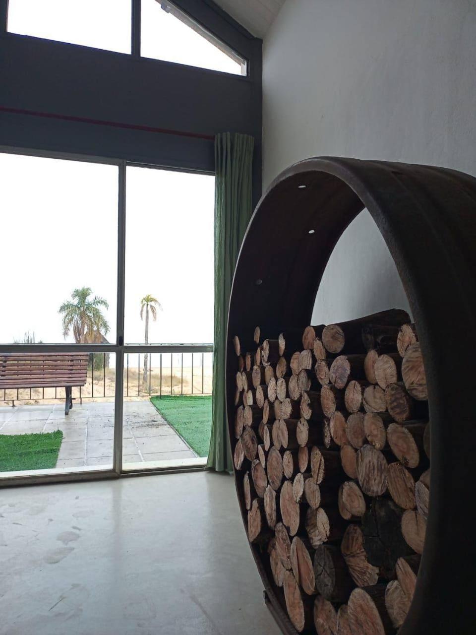 Hostel en Ñandubaysal- Paraiso en la playa