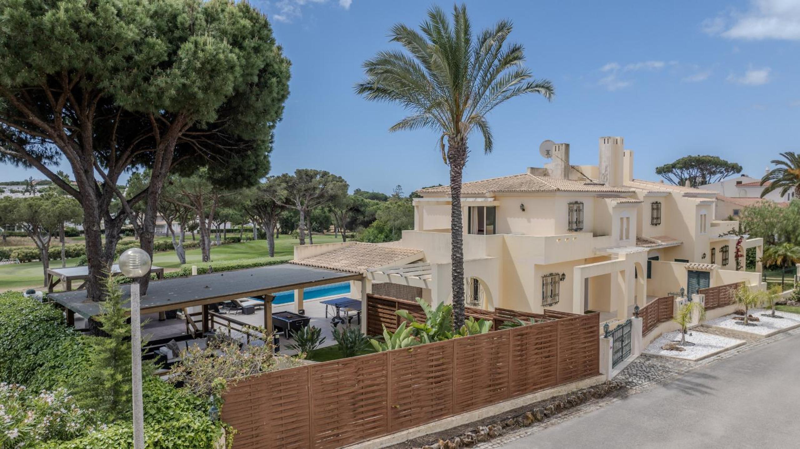 Vilamoura Amazing Golf Villa 3 With Pool by Homing view 5