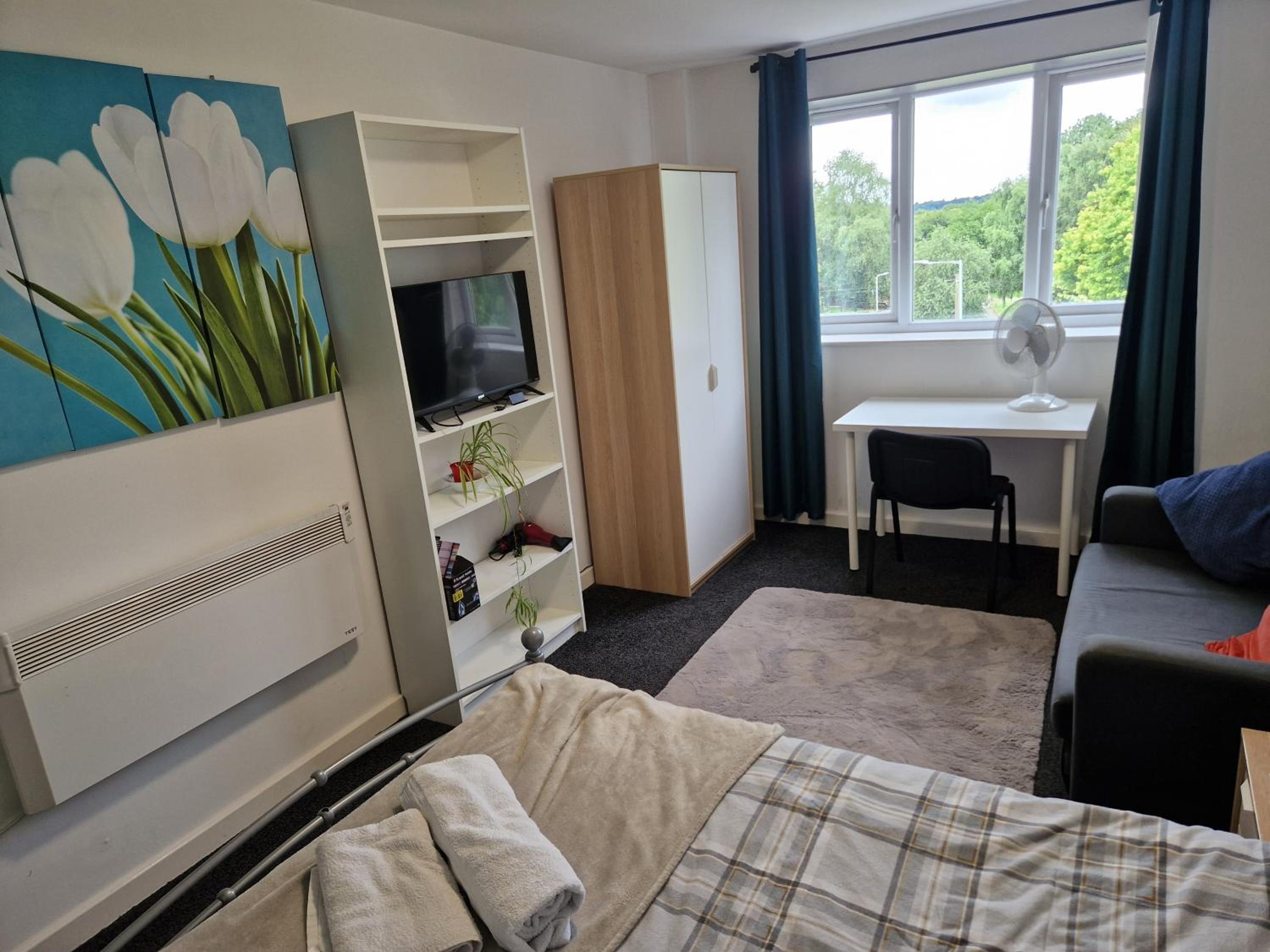 Legends Court, Wolverhampton view 5