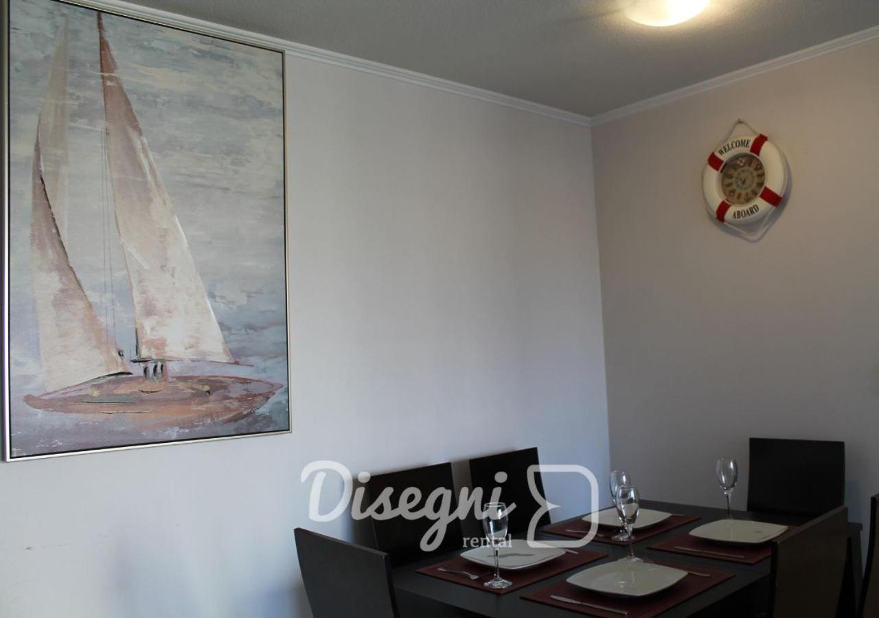 Disegni 02 - Departamento Av del Mar La Serena Sector Casino Enjoy view 5
