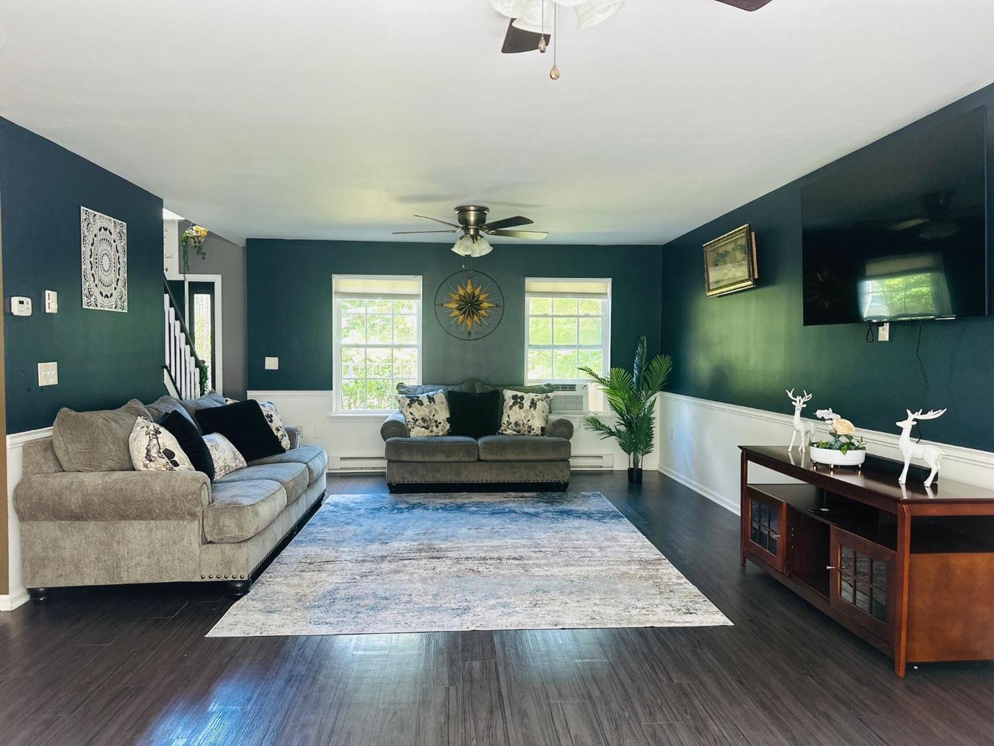Mohawk-Kudil in Poconos ! Private Pool-Hot Tub-Lake Access-Game Room view 5